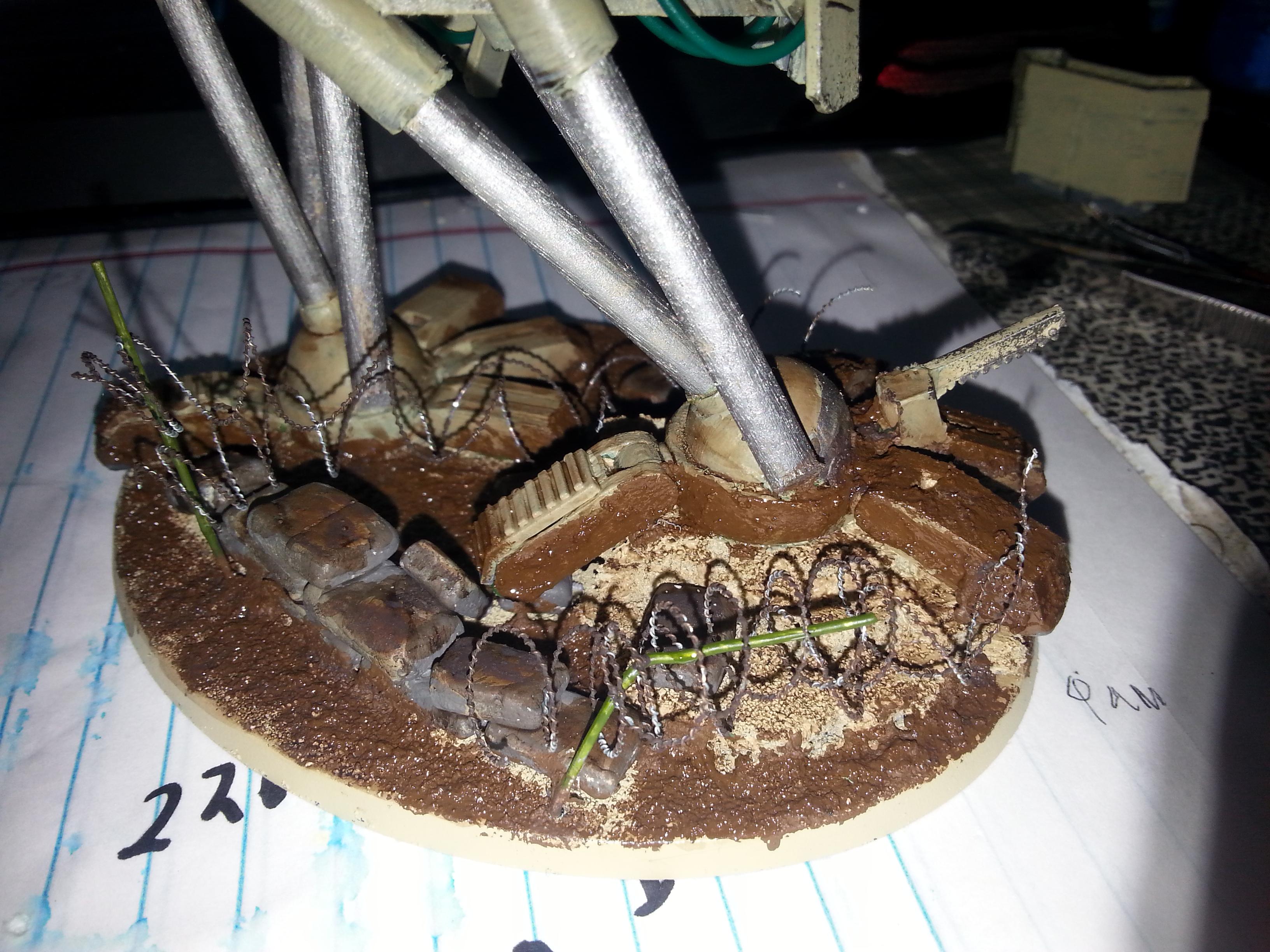 Stormtalon Walker Wip