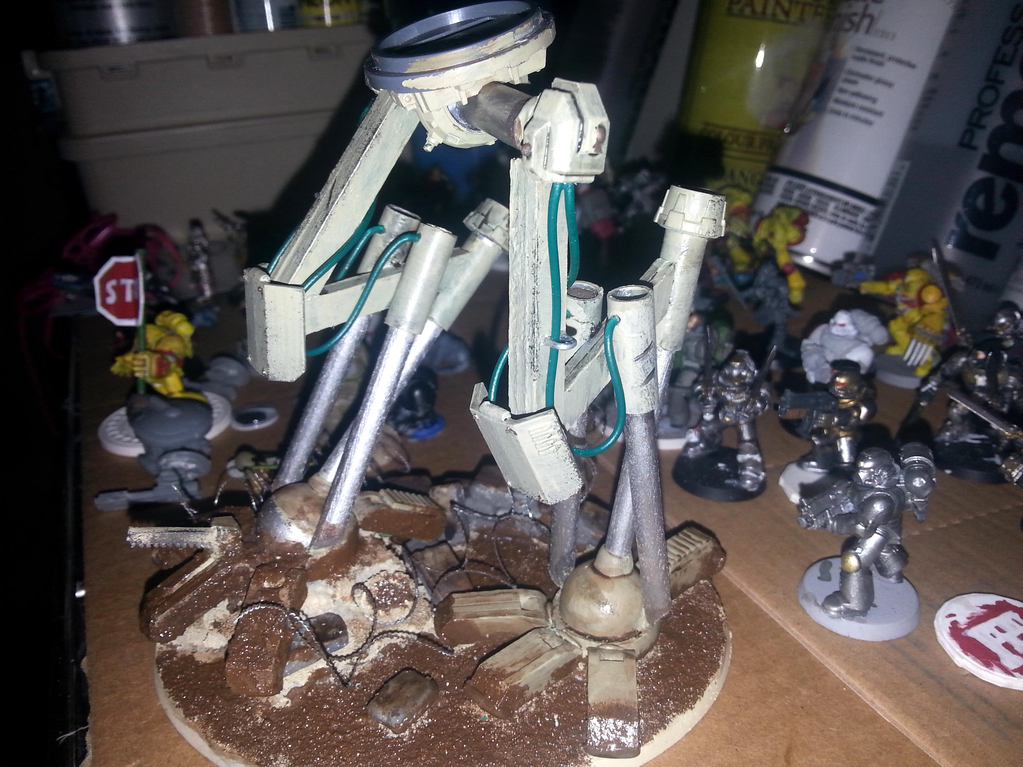 Stormtalon Walker Wip