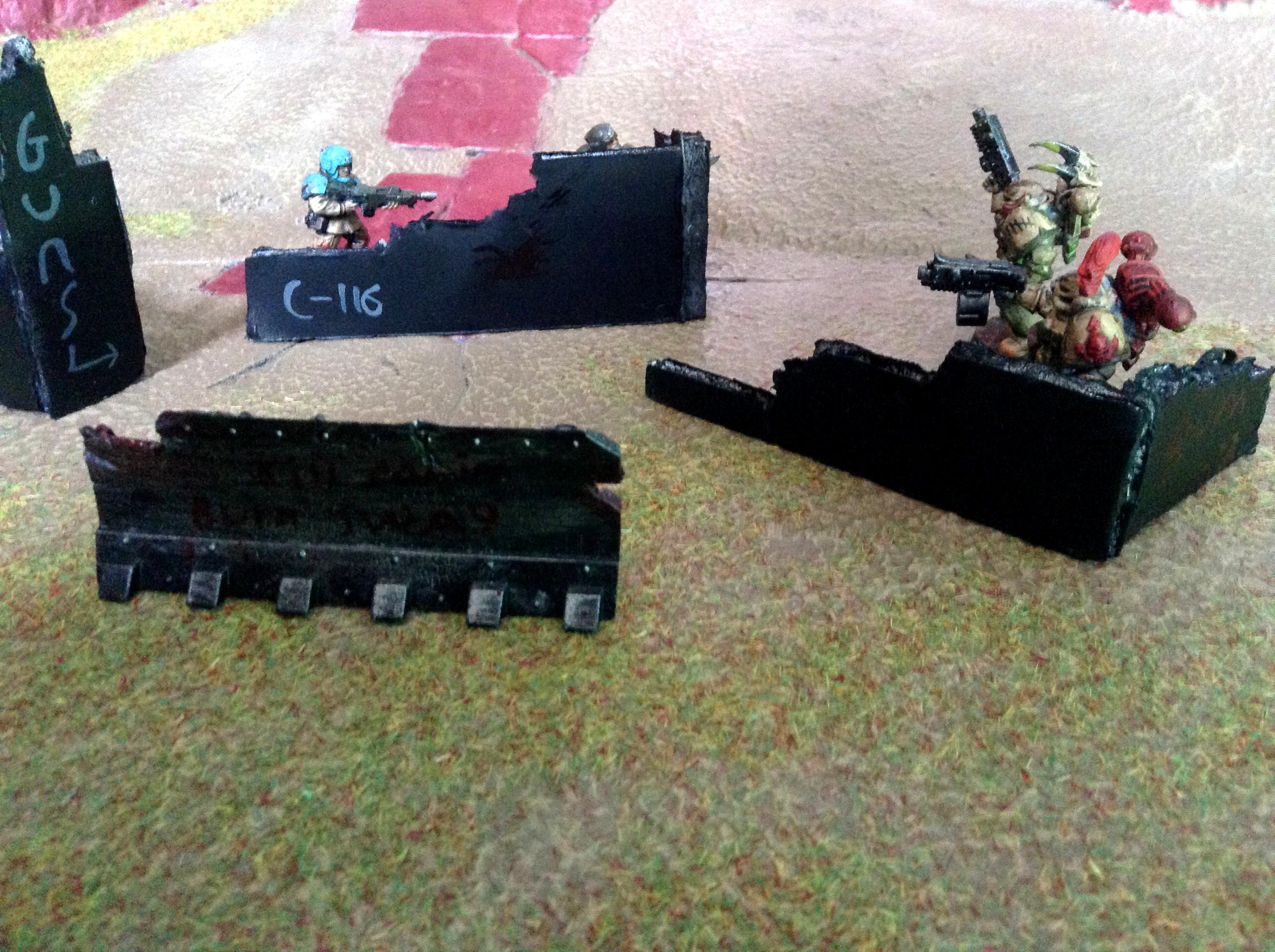 Custom terrain 