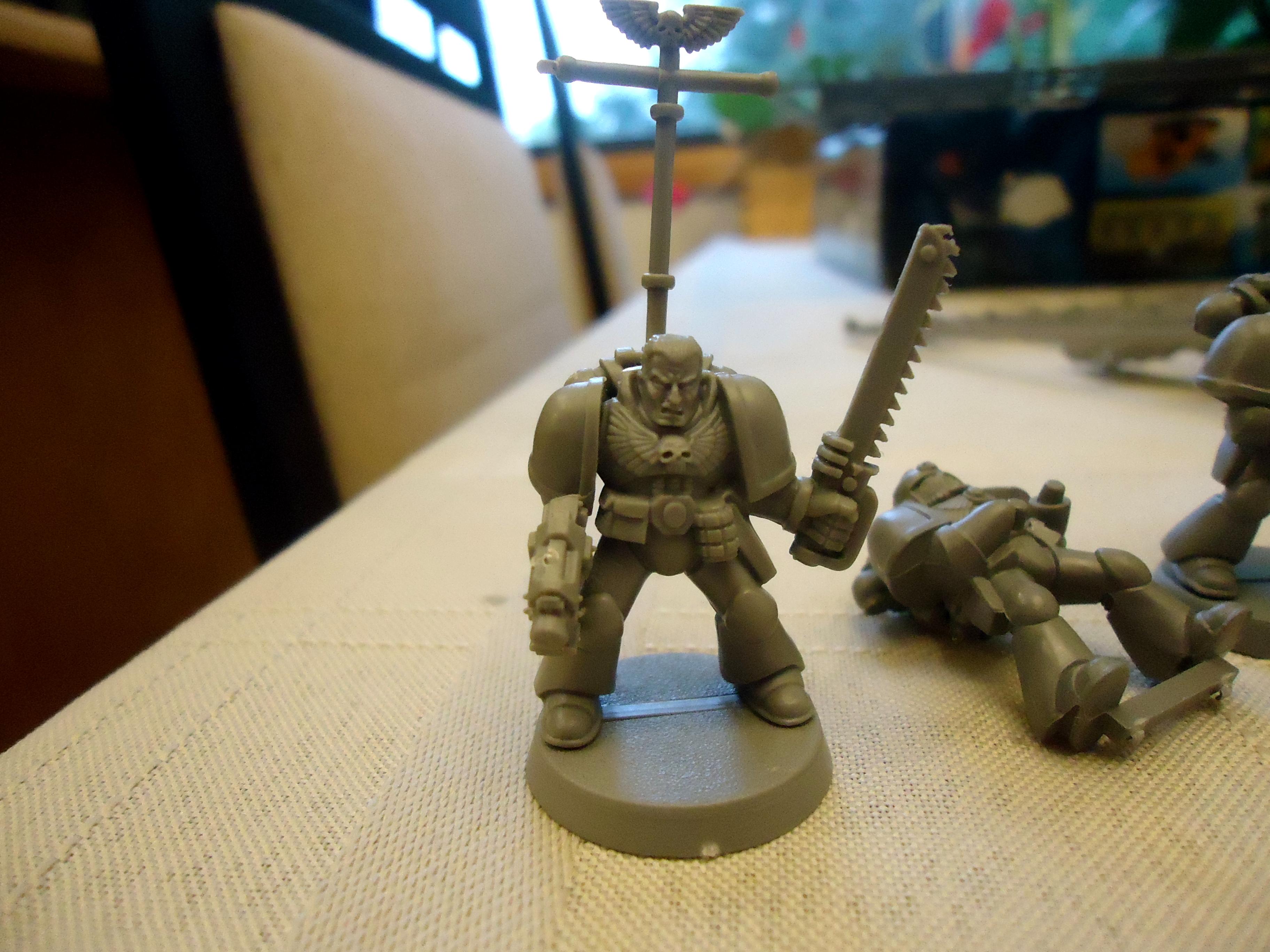 Space Marines