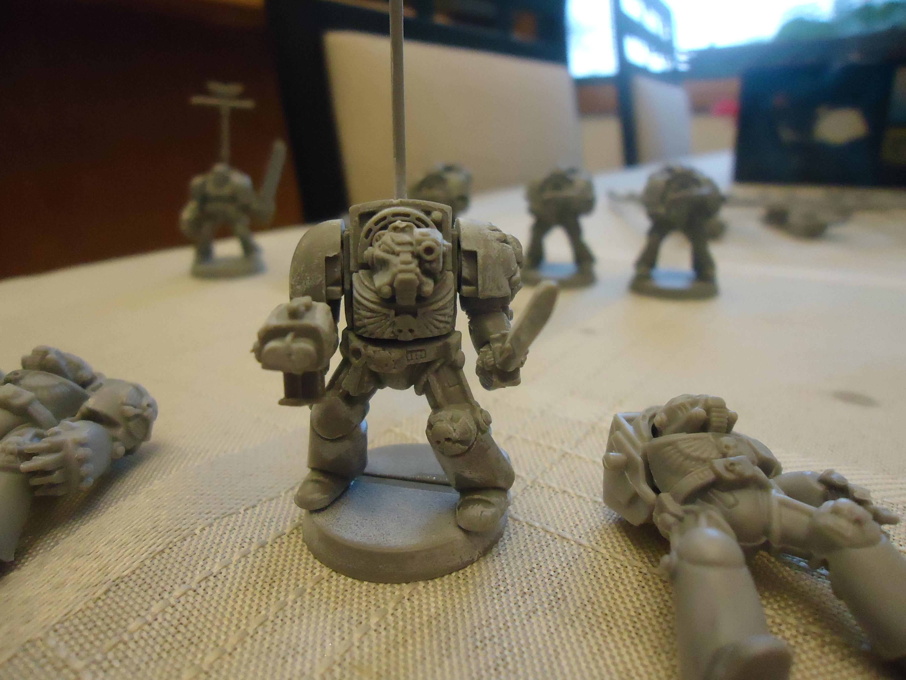 Space Marines