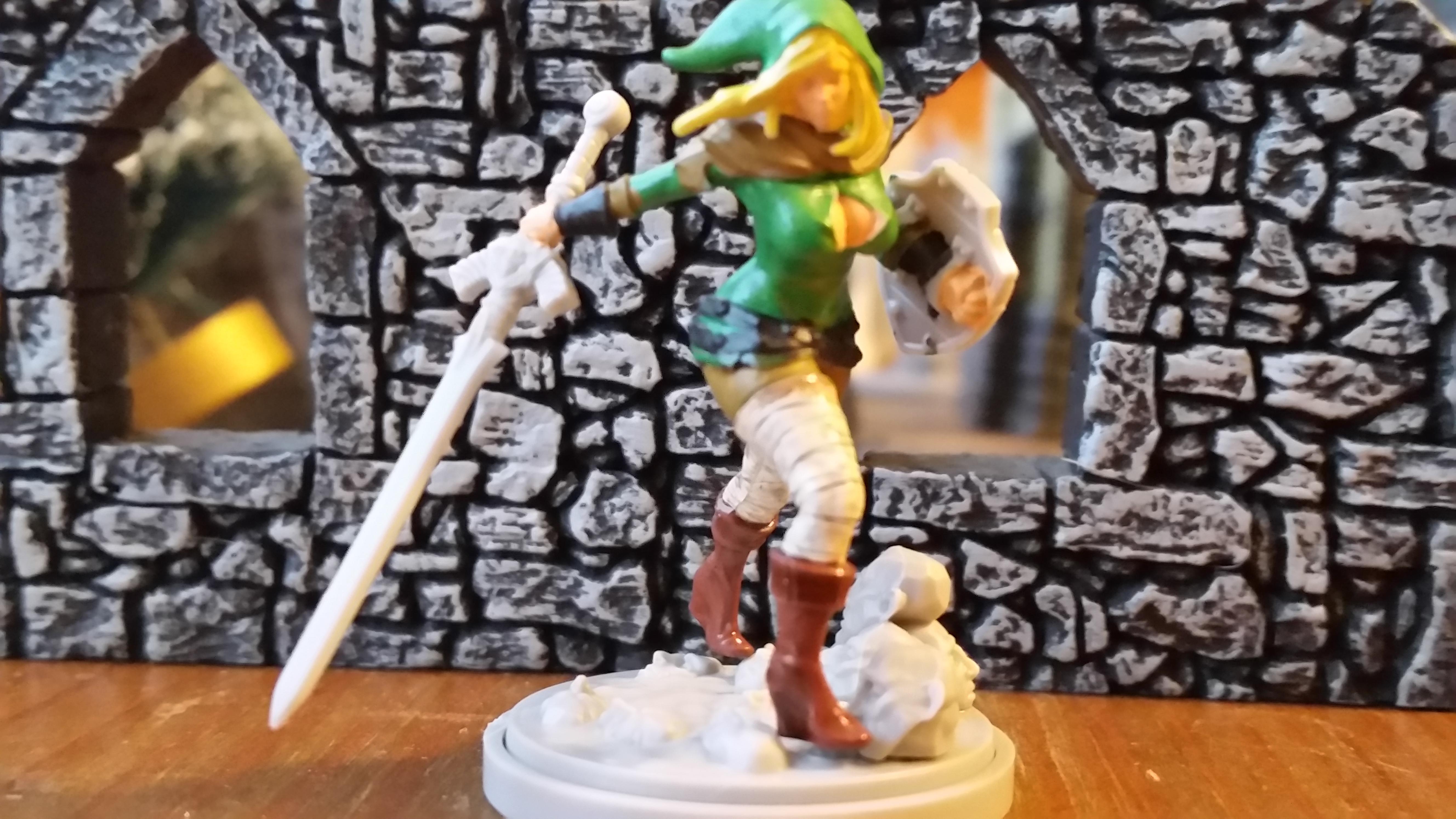 Kingdom Death, Messenger Of Courage
