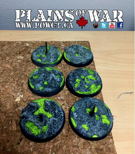 1850, Canoptek Wraith, Conversion, Plains Of War, Pow, Work In Progress, Wraiths