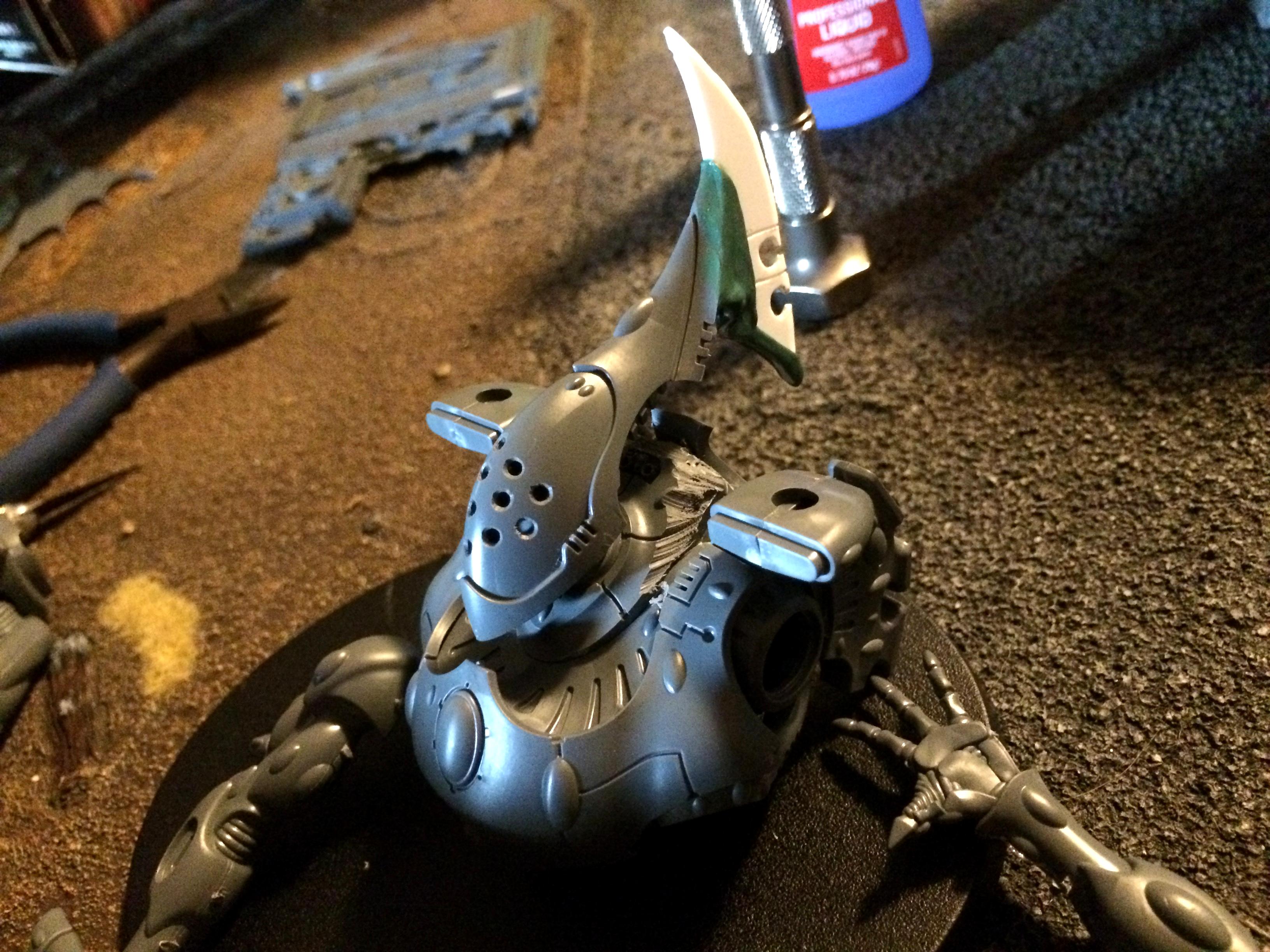 ConstructKnight WiP1