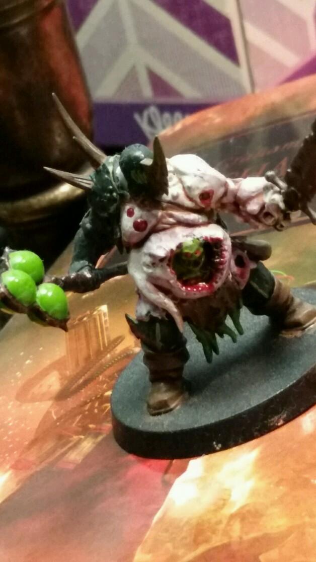 Putrid Blightking