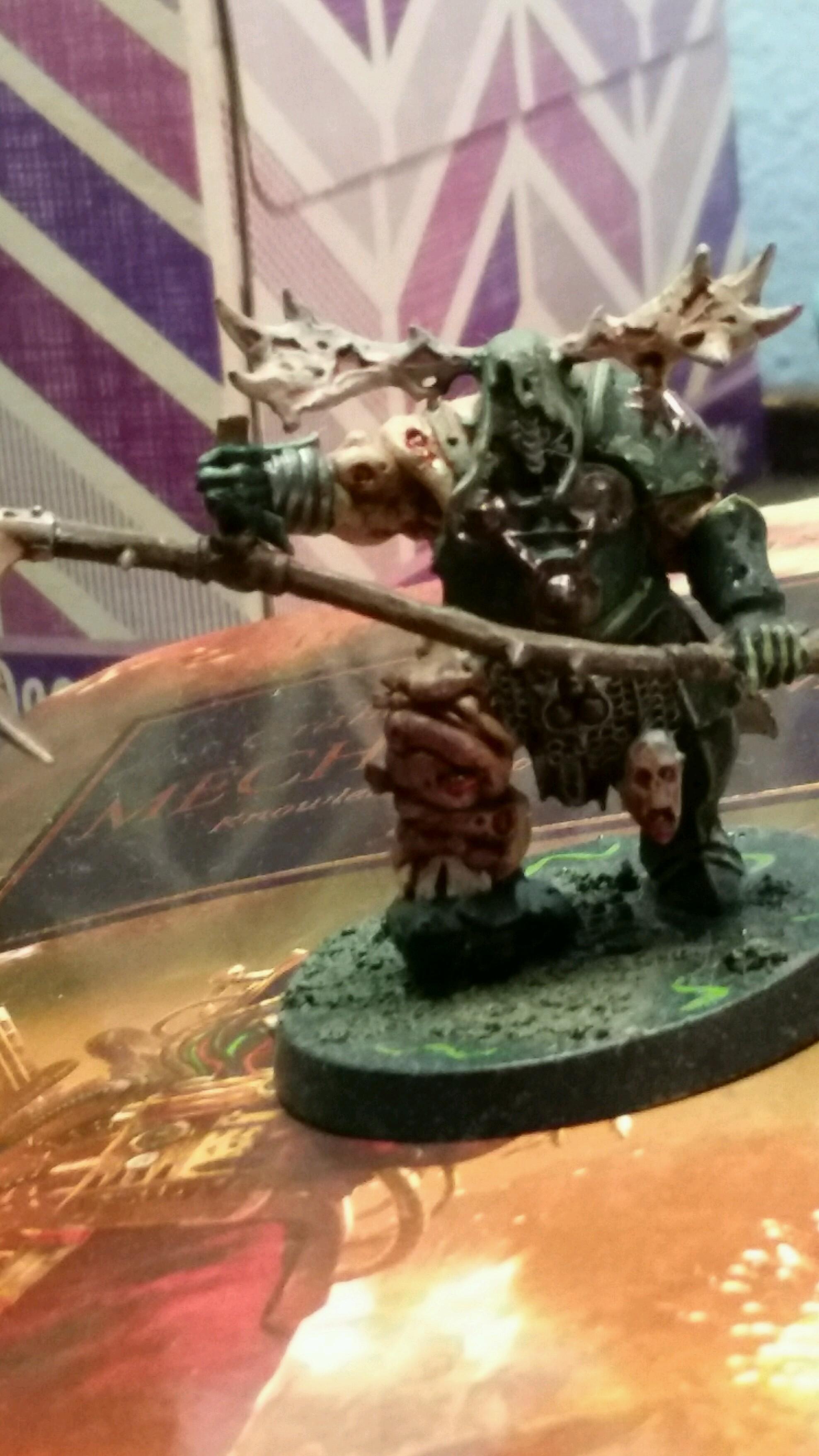 Putrid Blightking