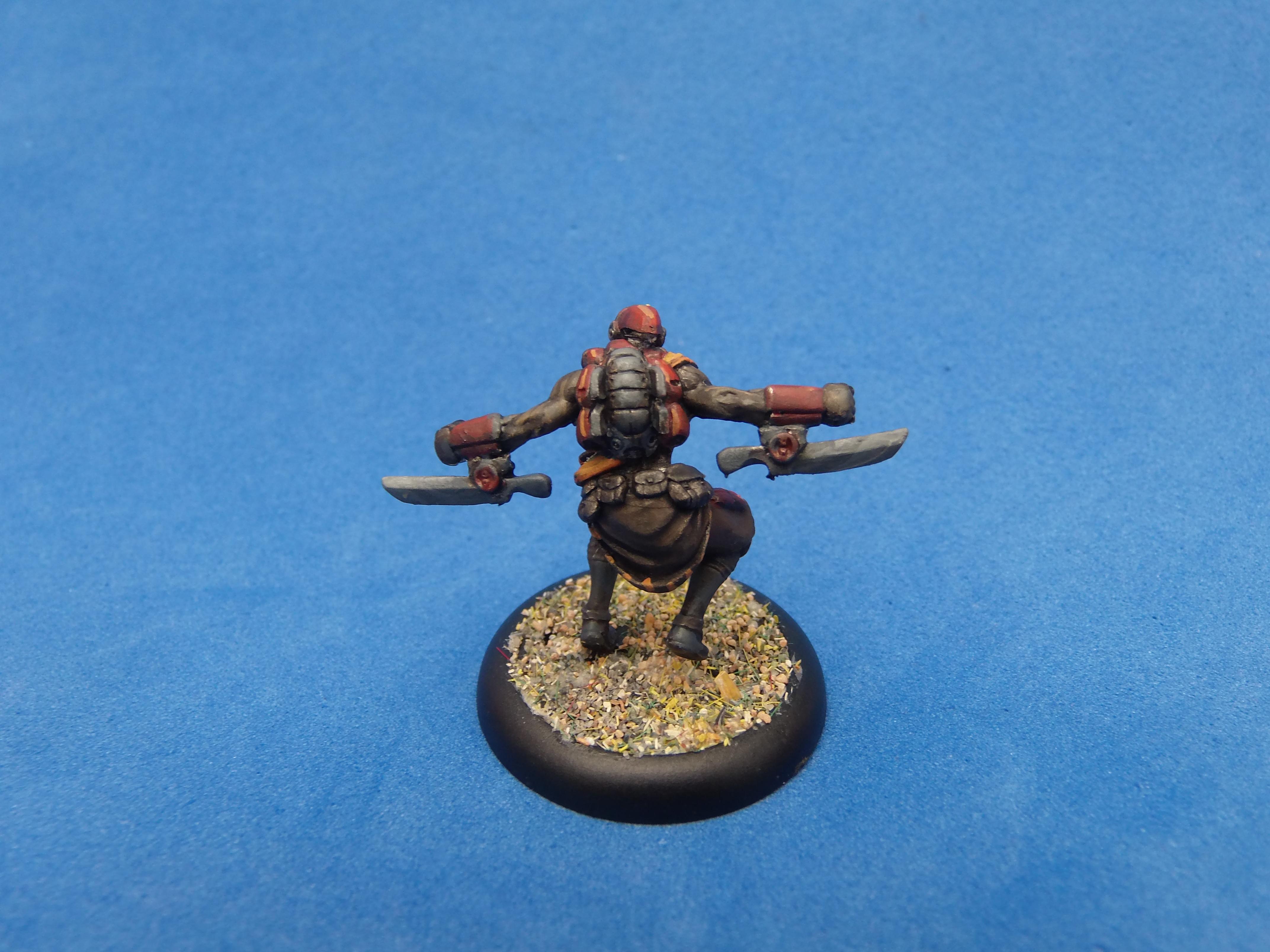 Sefadu Assassin