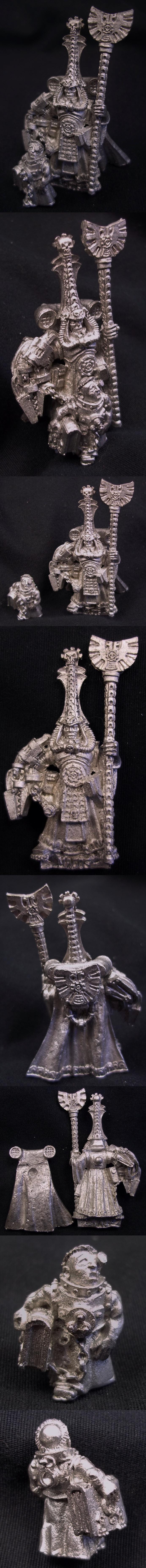 Cherub, Familiar, Magos, Metal, Old, Servitors, Skulz Admech, Tech Priest, Techpriest, Vintage