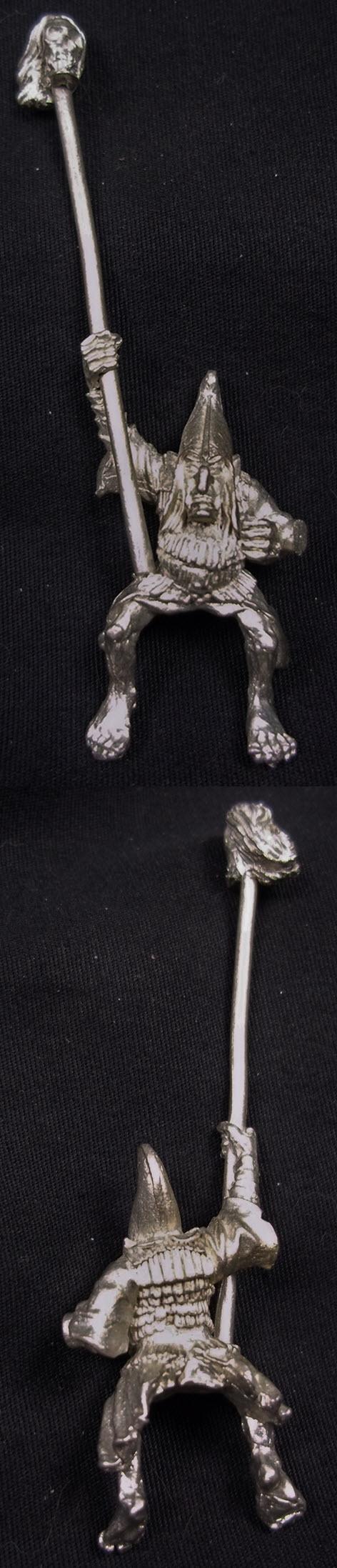 Goblins, Metal, Old, Vintage