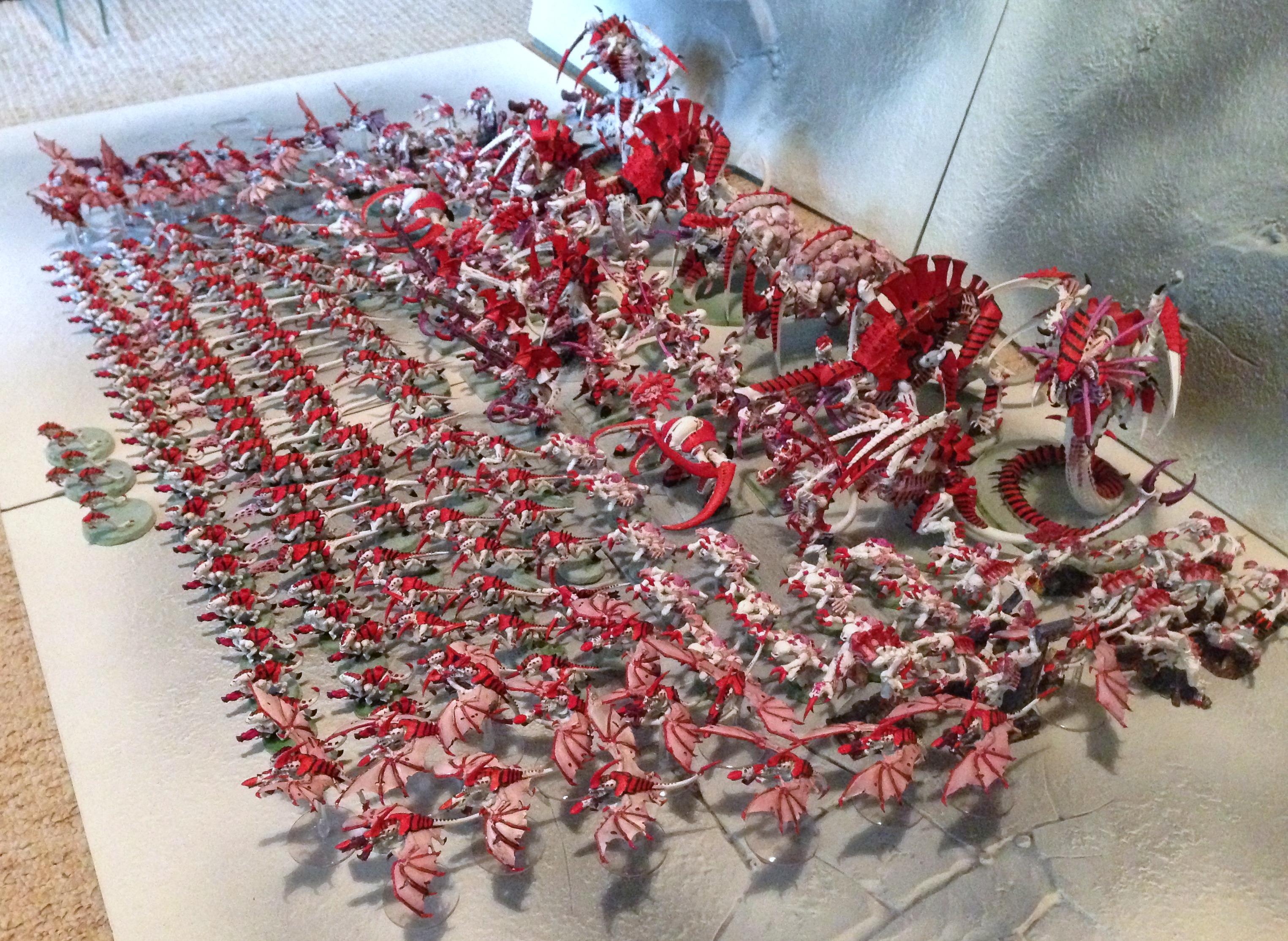 Tyranids