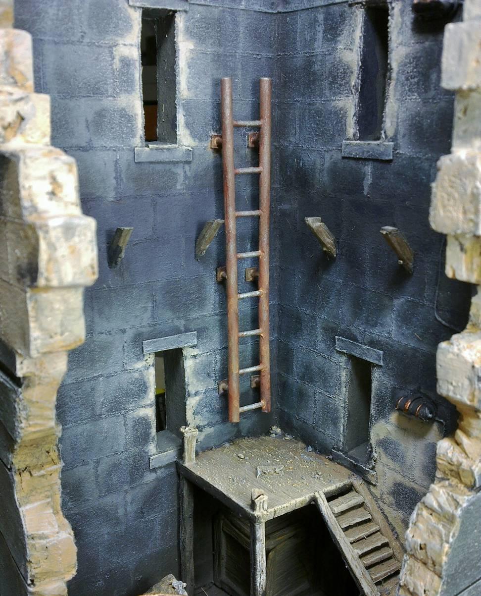 Graven's tower pip 8.1