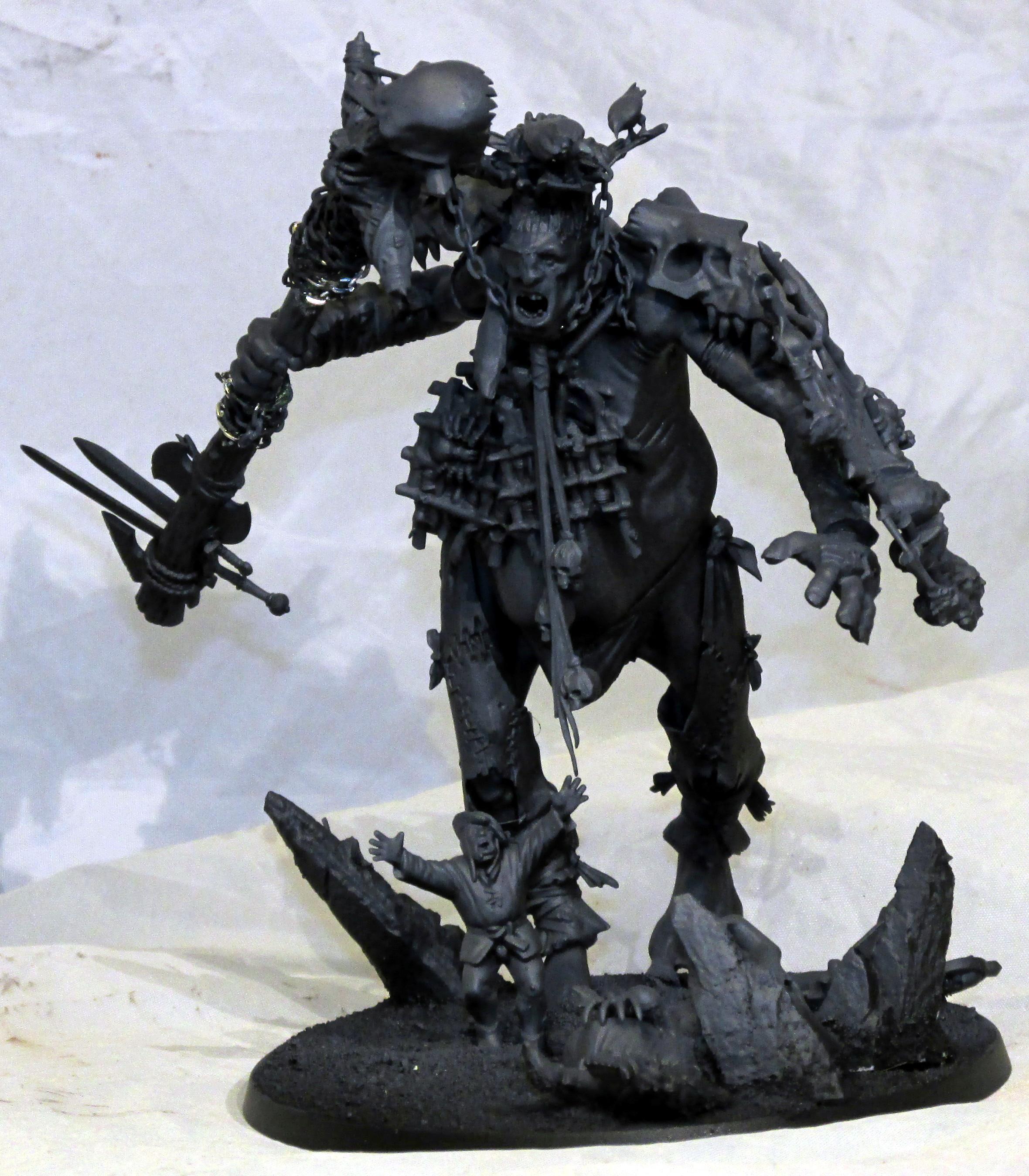 Giant Shaman