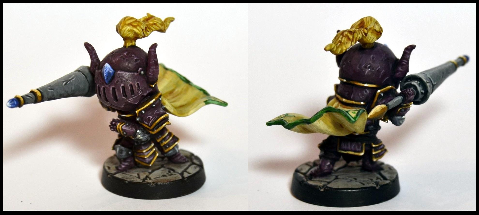 Questing Knight