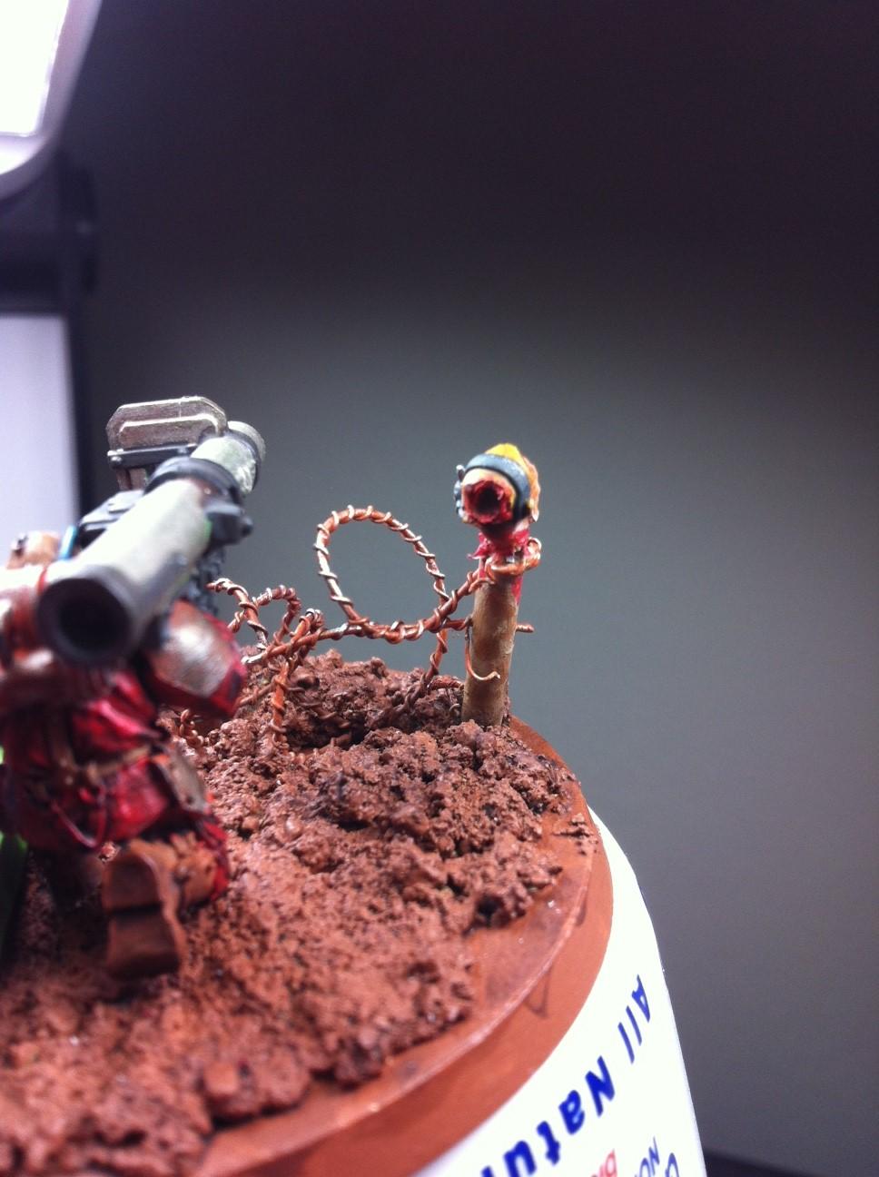 Missile Launcher, Vraks Renegades