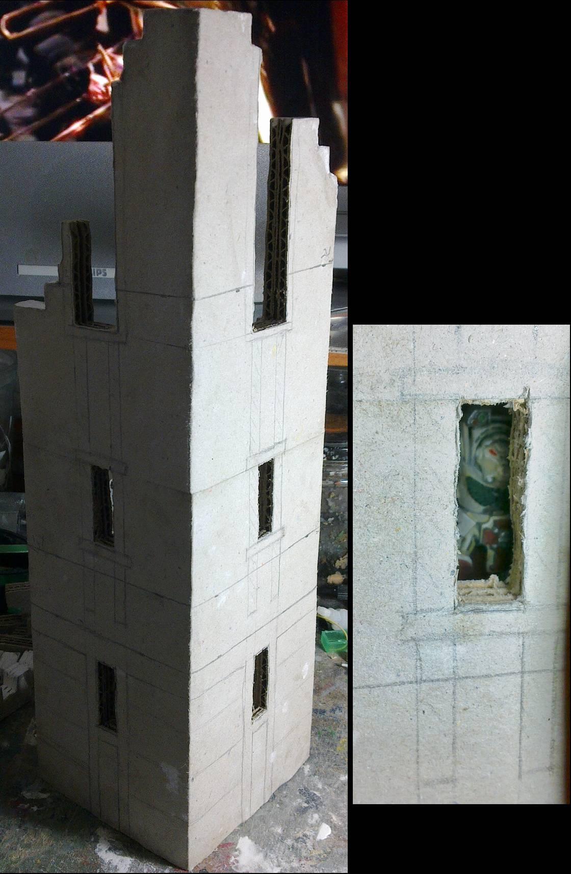 Graven's tower wip 4