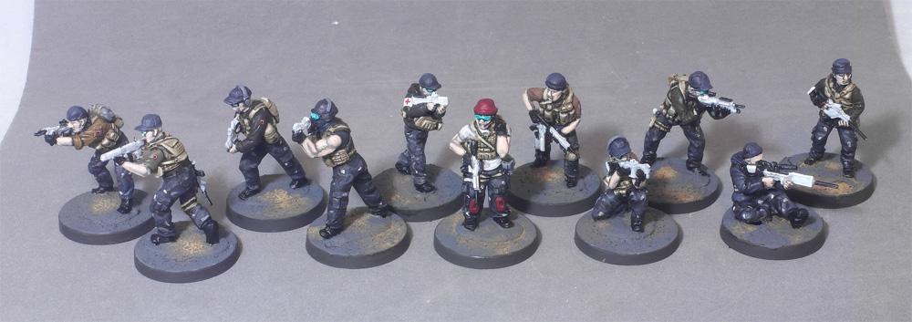Near-Future PMC