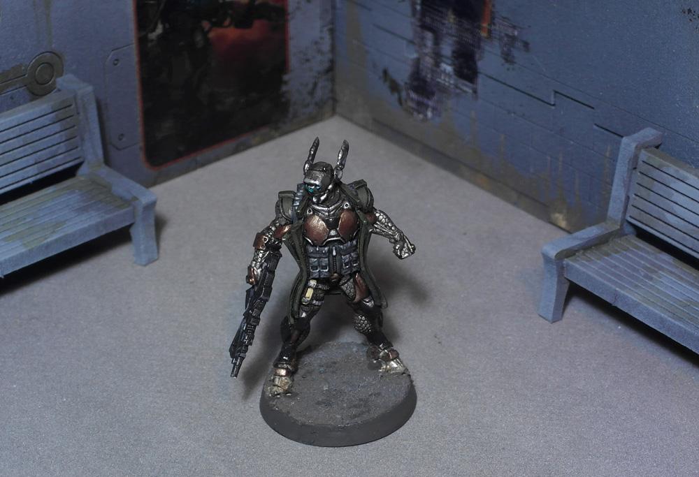 Briareos Appleseed