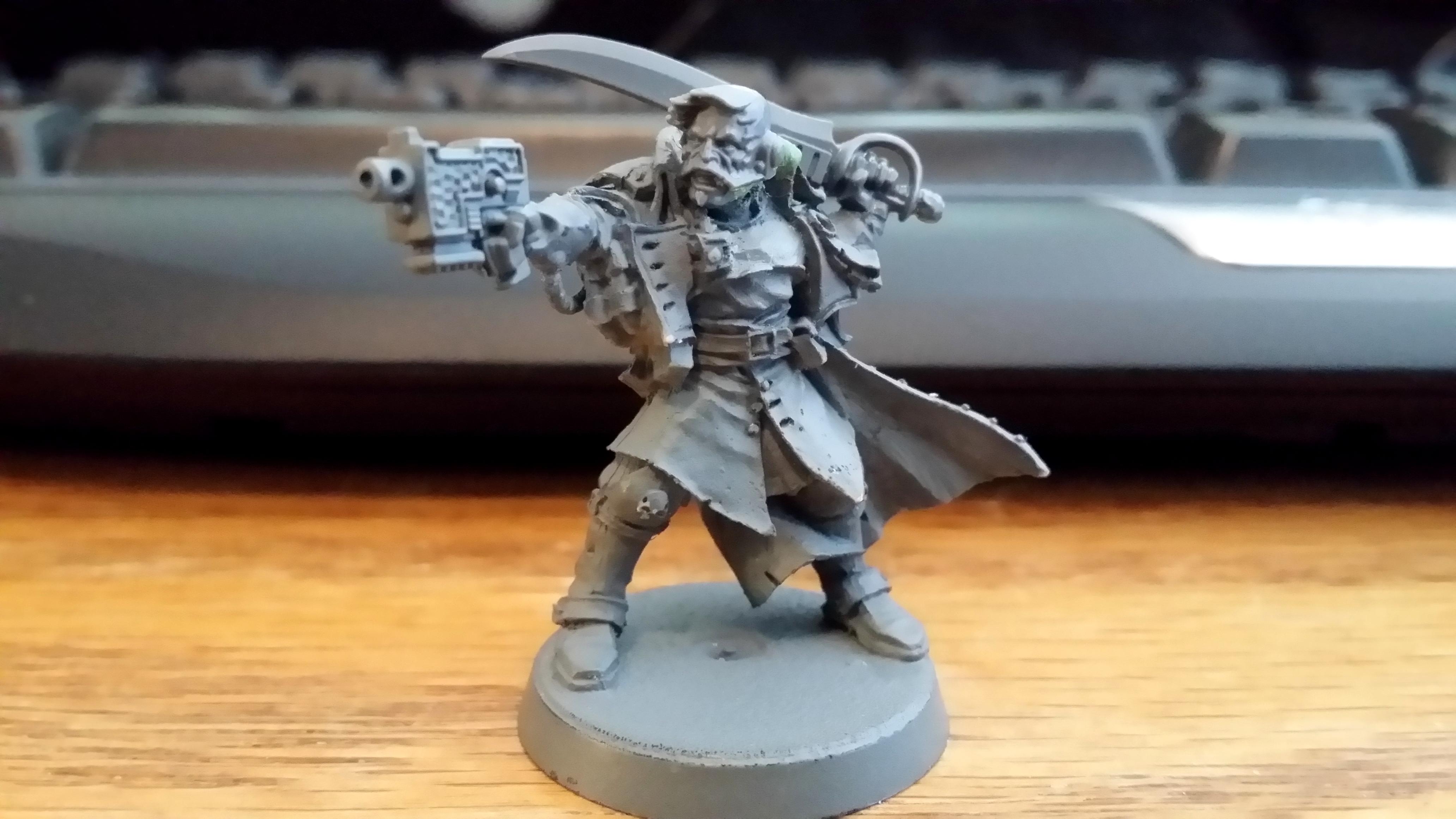 Rogue Trader, Rogue Trader Vahn v2 - Rogue Trader Vahn v2 - Gallery ...