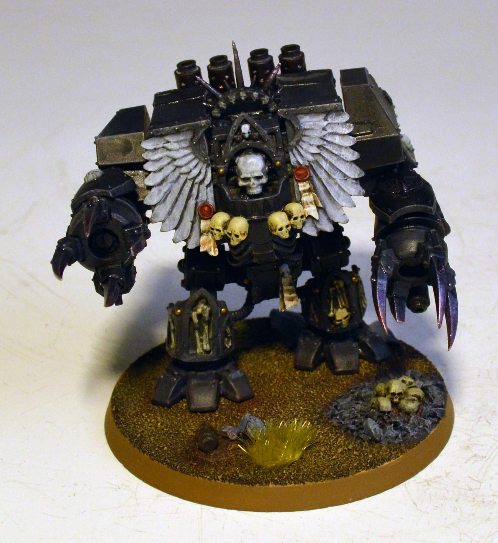 Blood Angels, Cassor, Dreadnought