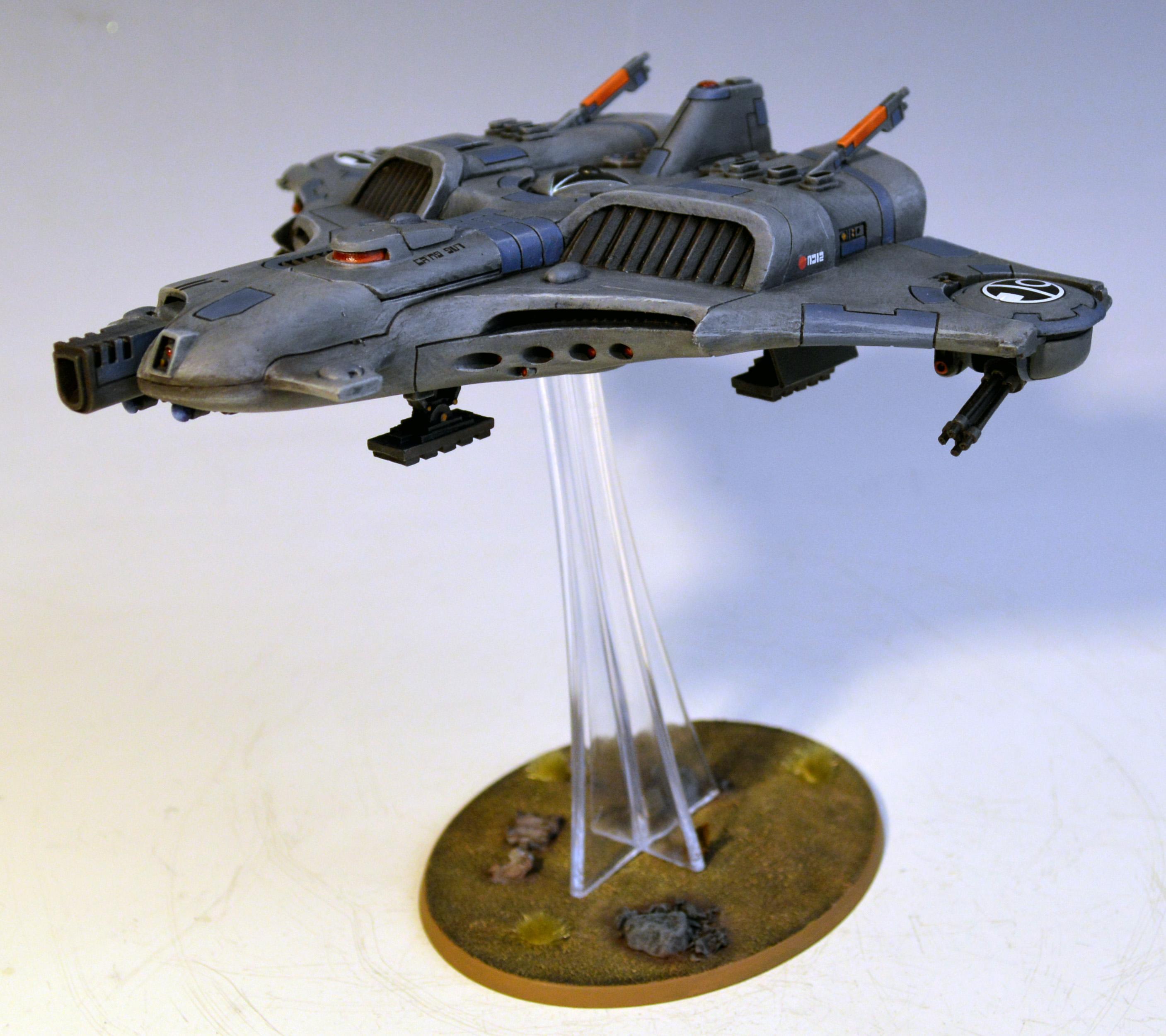 Barracuda, Barracuda Air Superiority Fighter