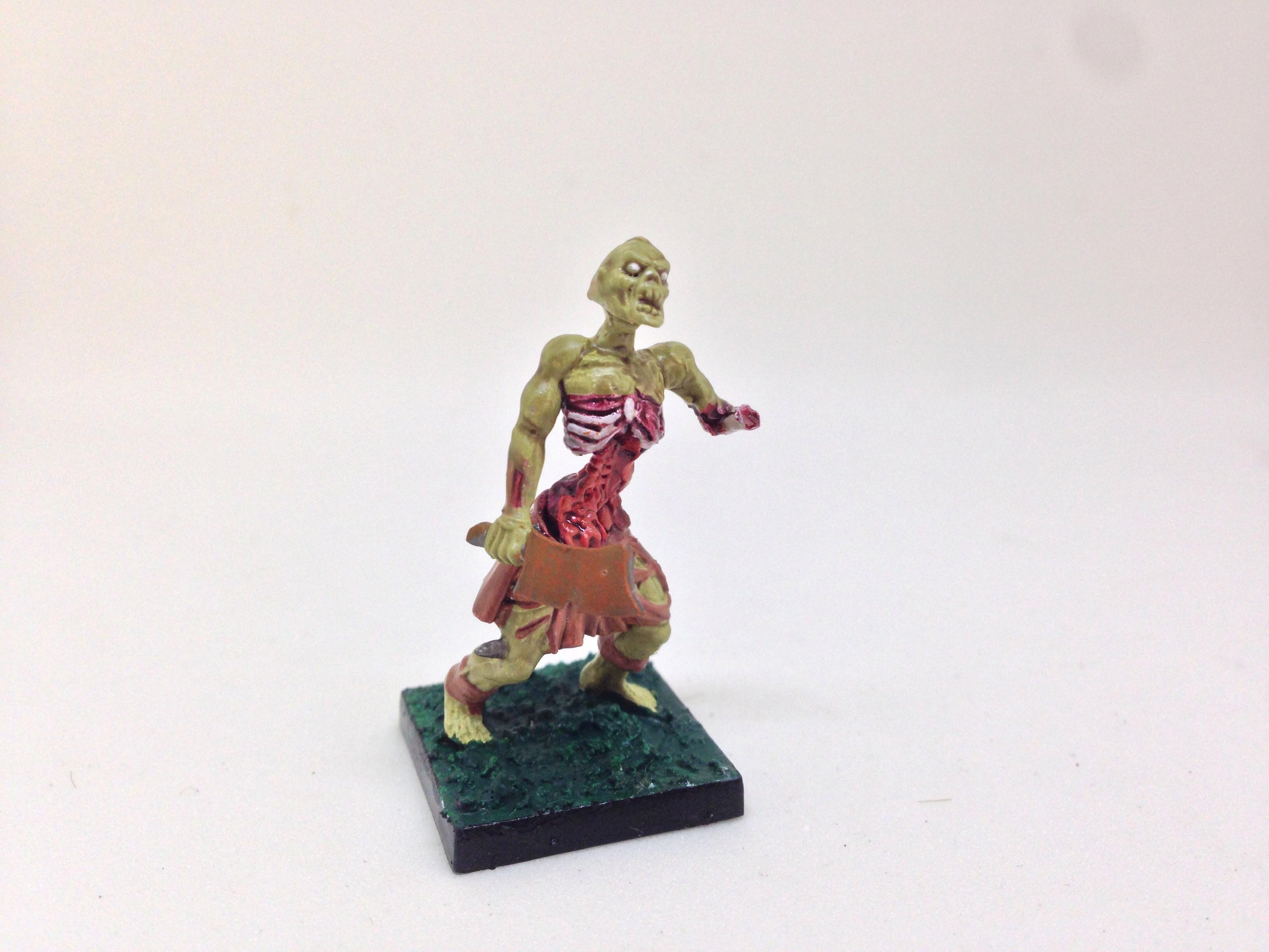 Guts, Ntic, Undead, Zombie