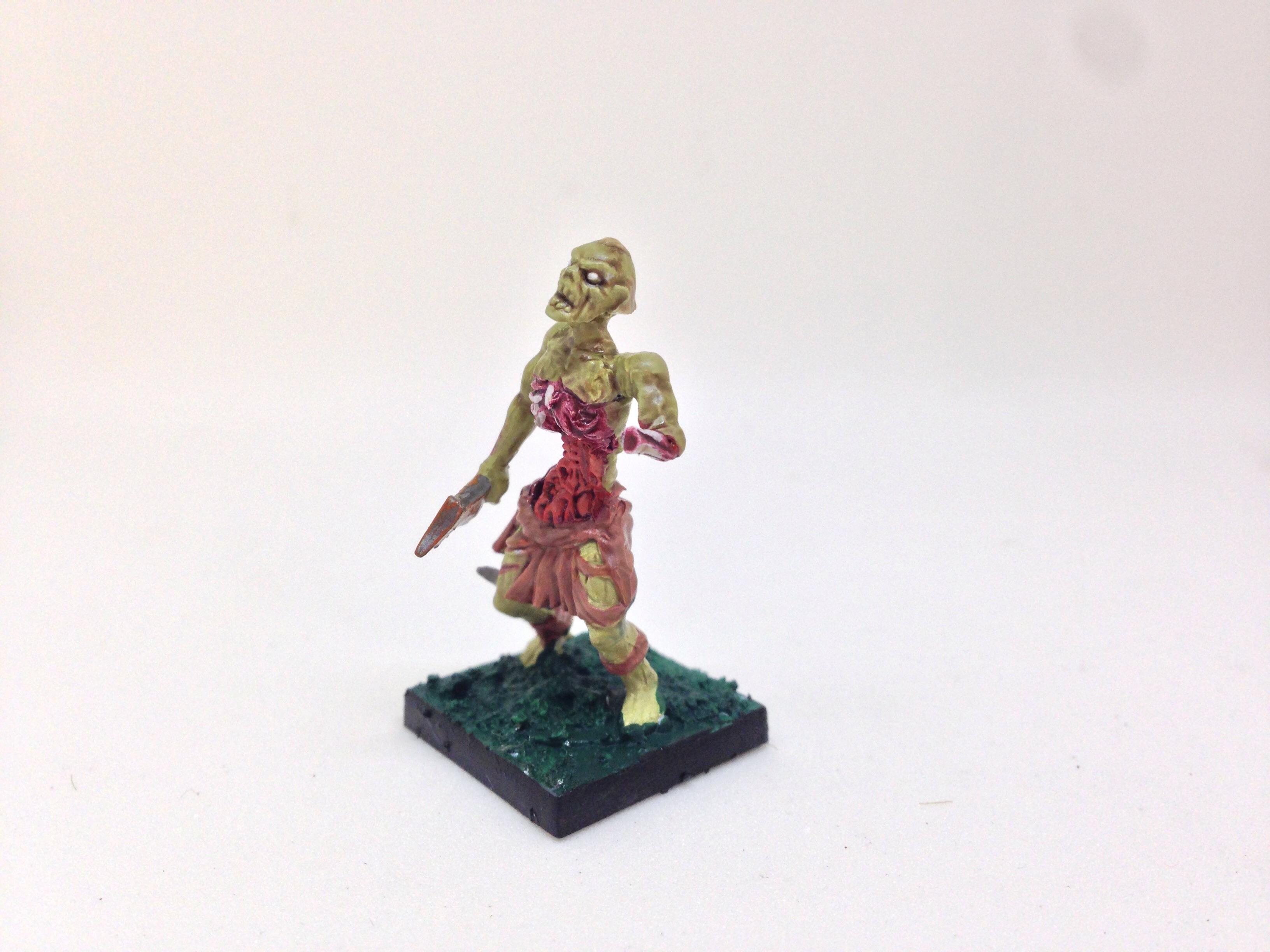 Guts, Ntic, Undead, Zombie