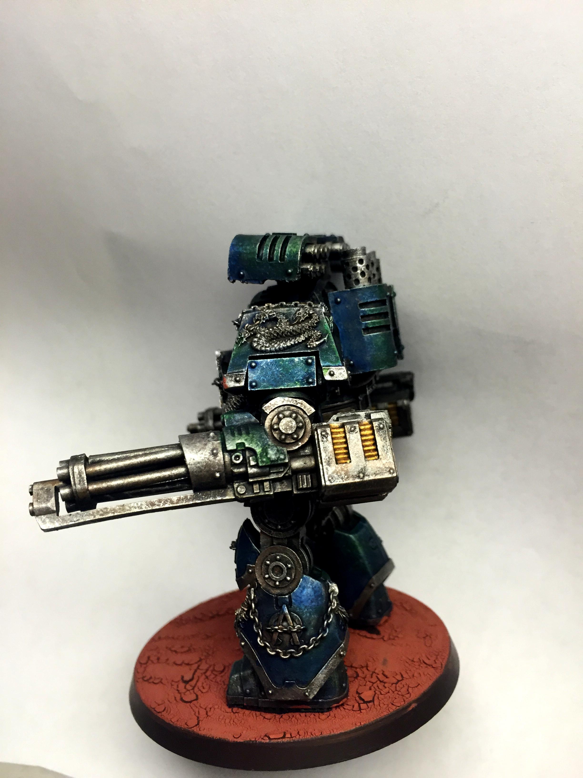 Alpha legion contemptor 