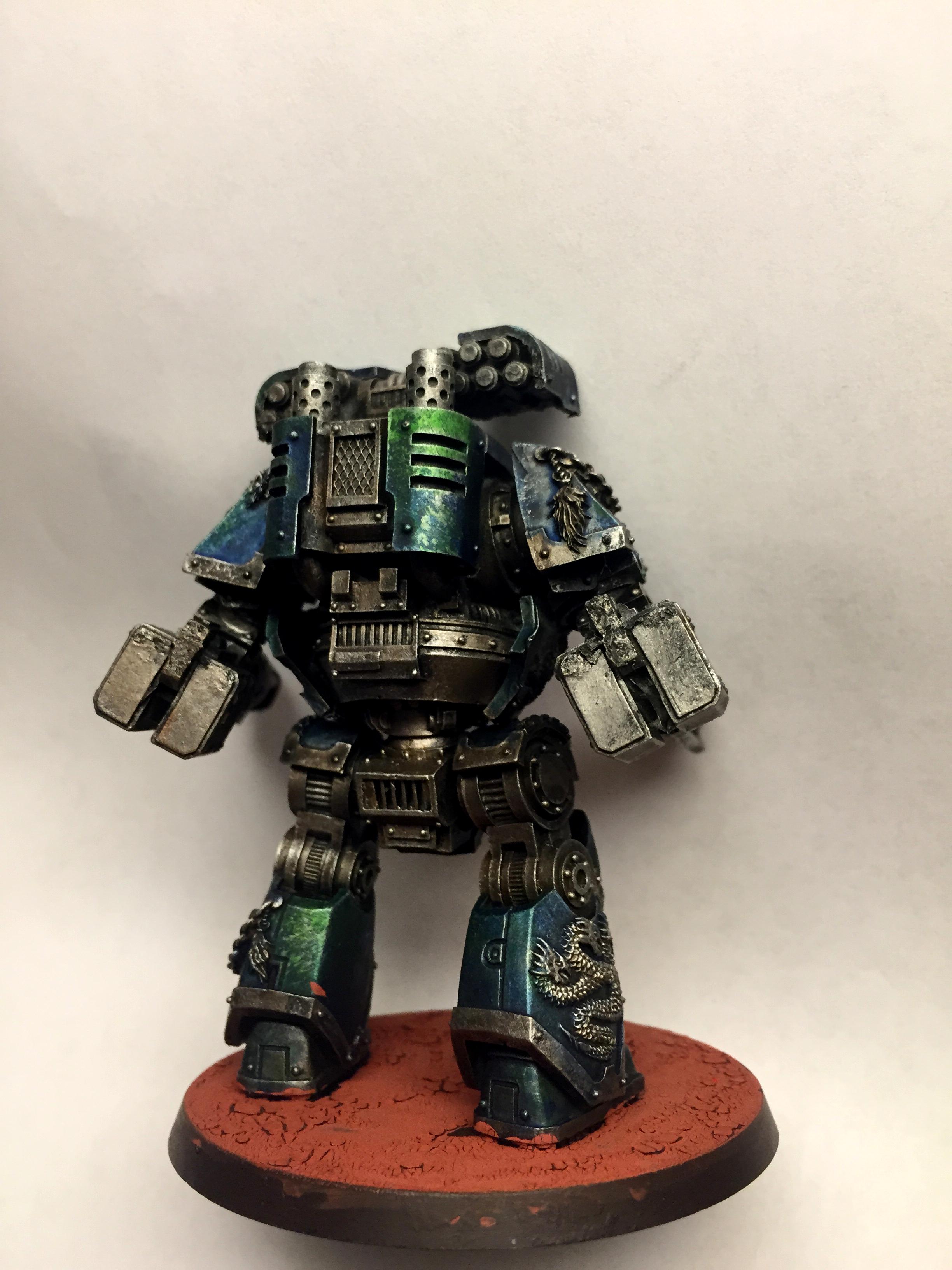 Alpha legion contempter 