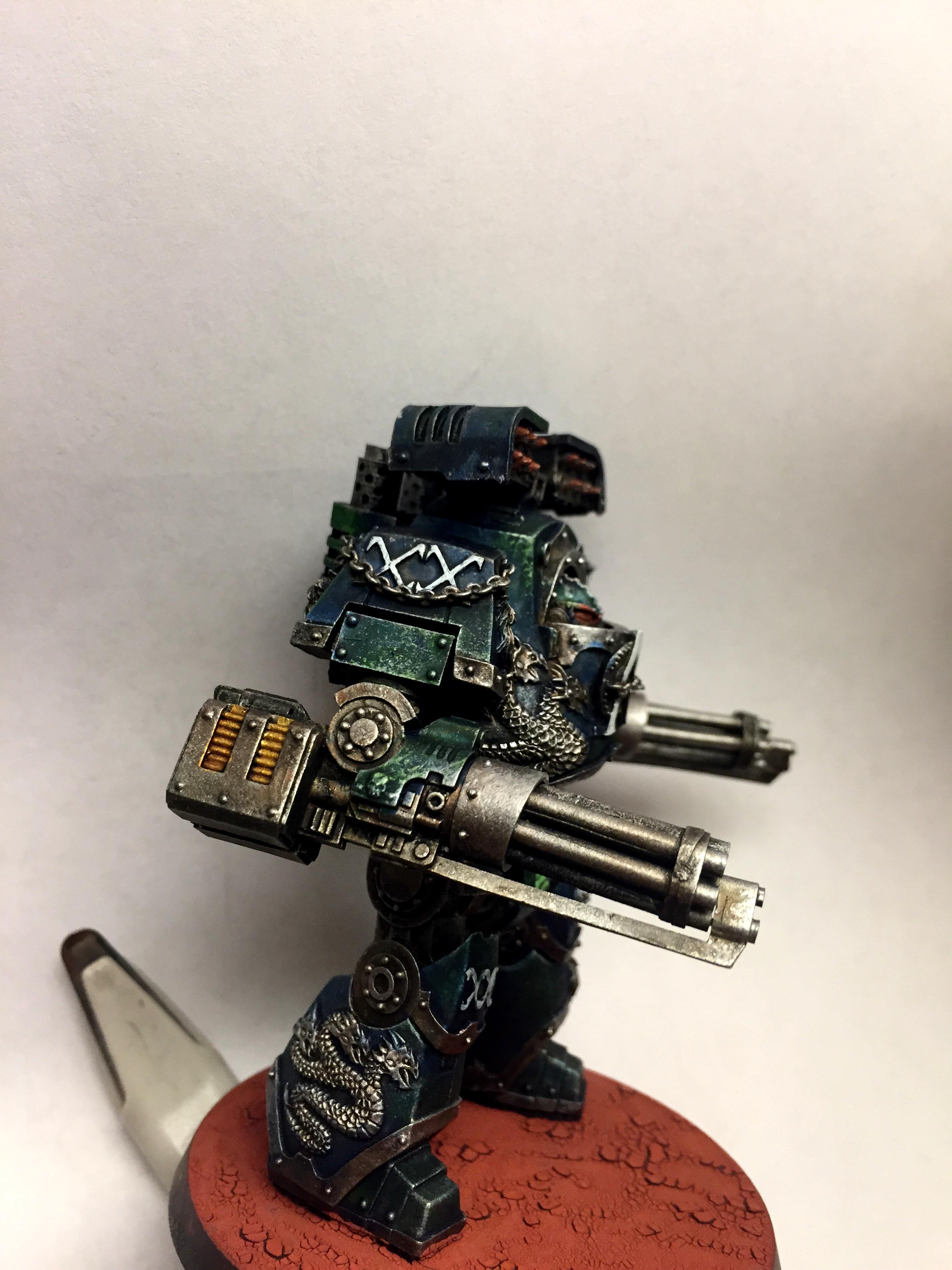 Alpha legion contemptor 