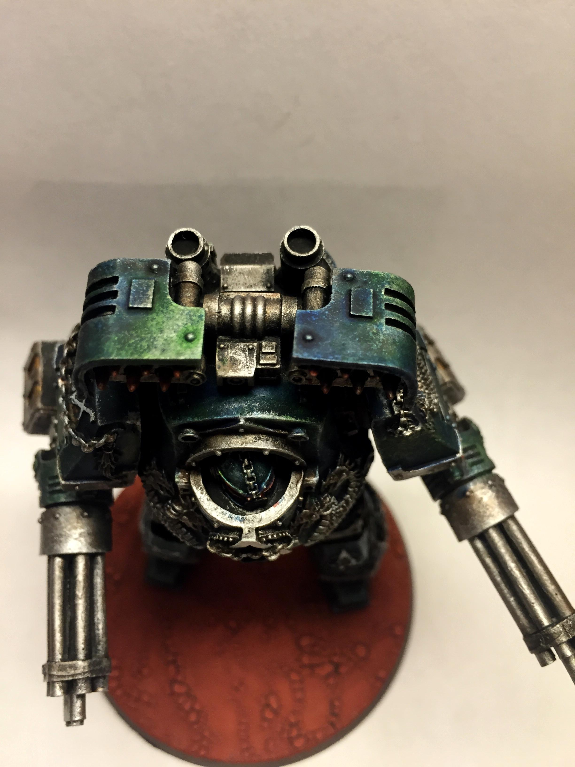 Alpha legion contemptor 
