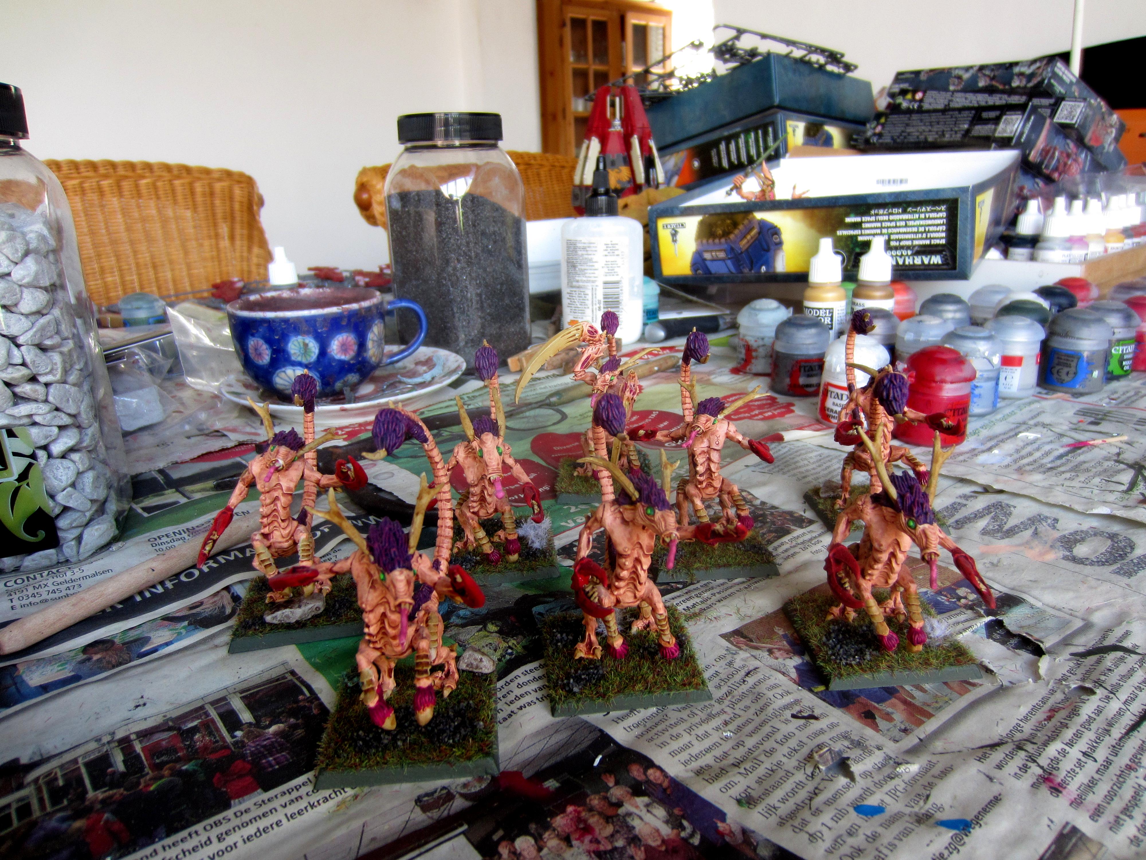 Chaos, Daemons, Fiends, Slaanesh