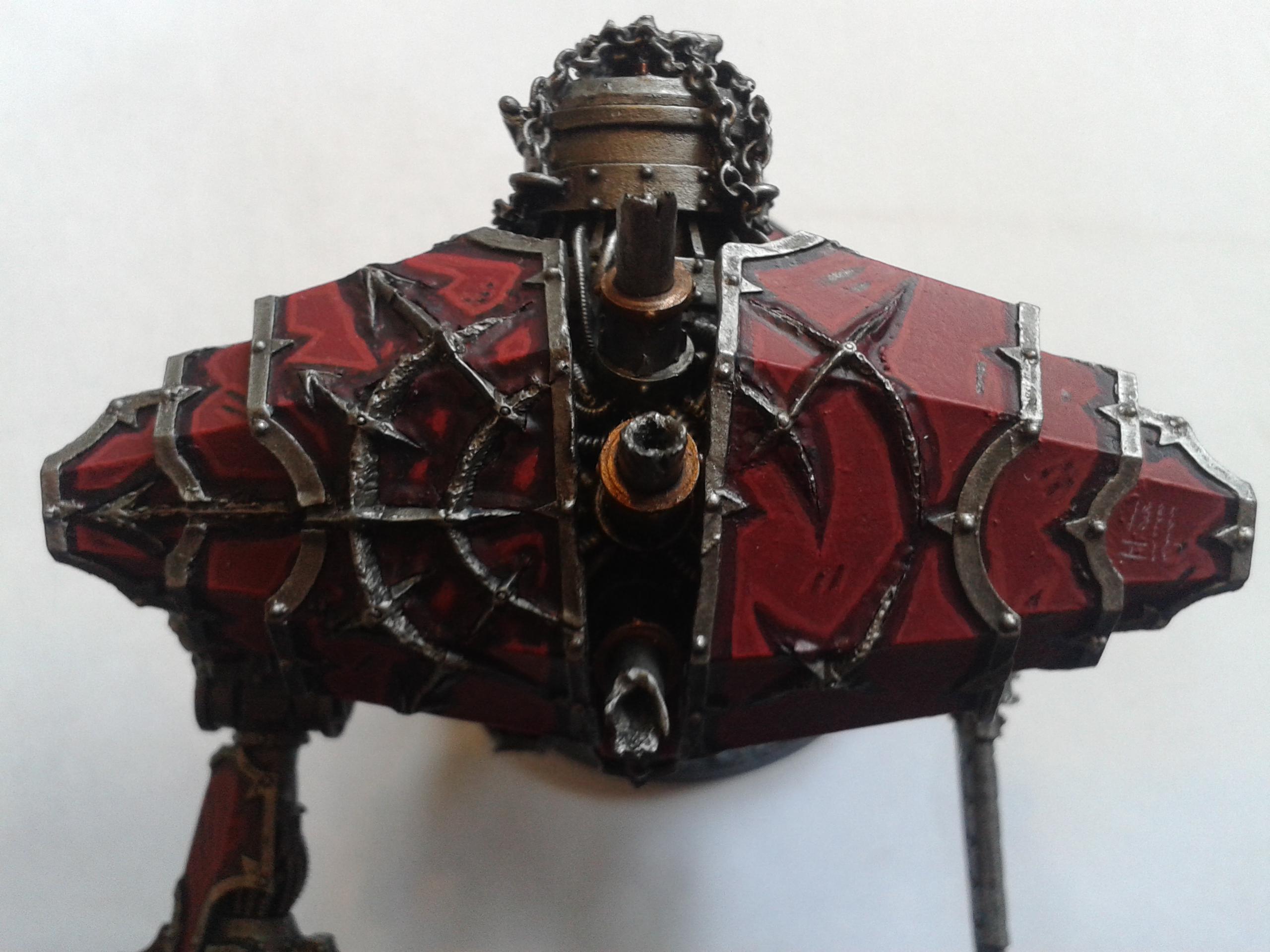 Decimator top