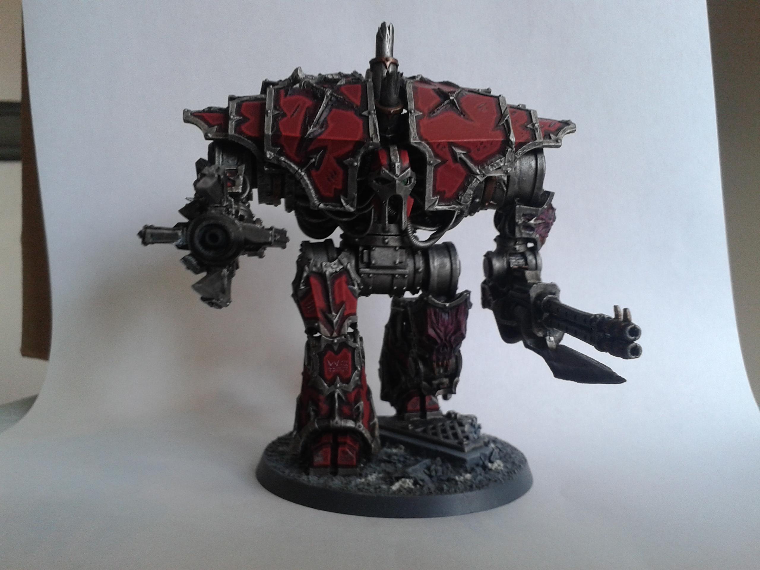 Decimator engine