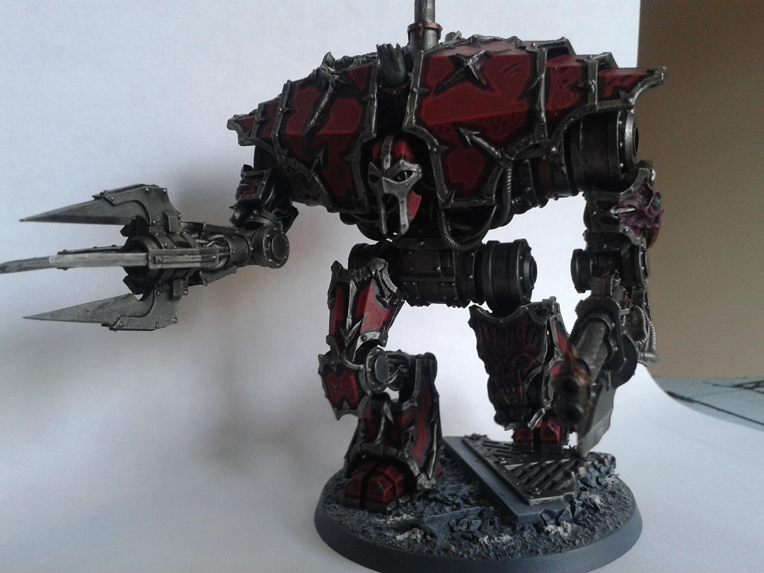 Decimator engine alt