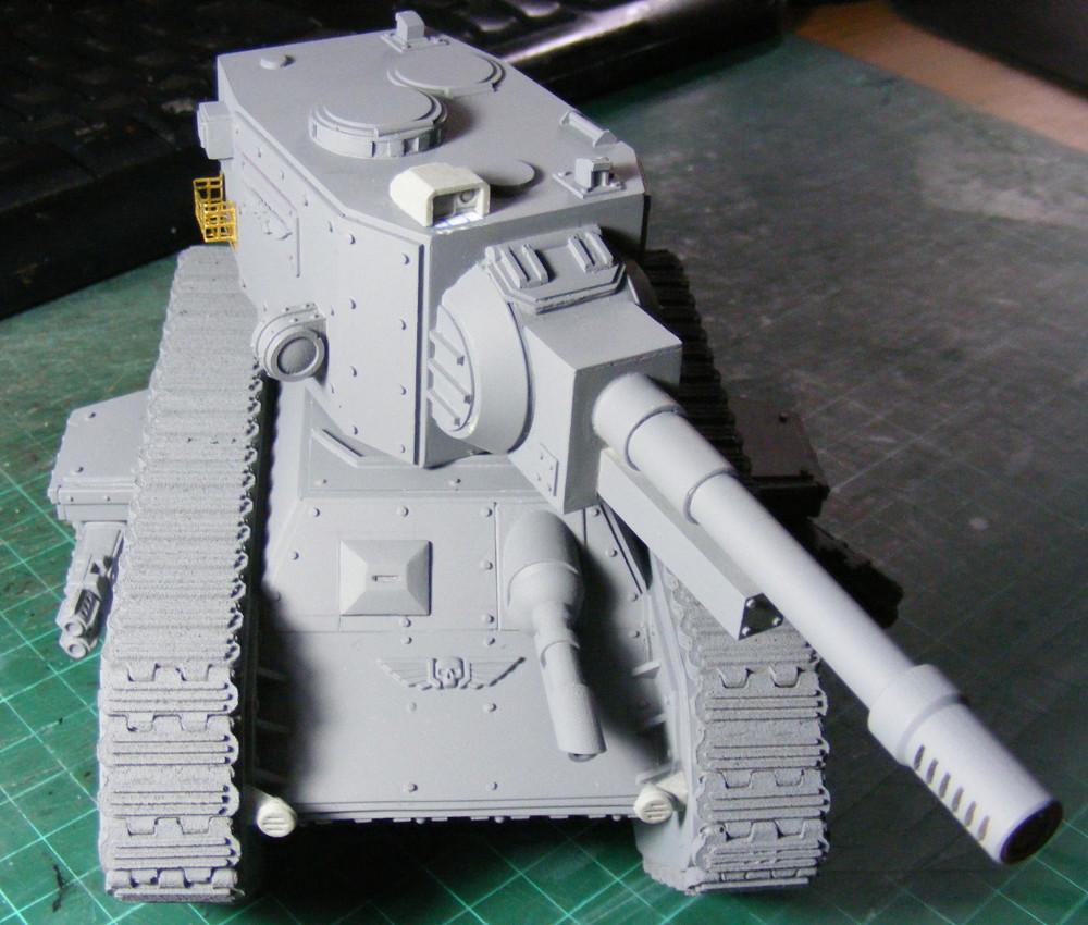 Forge World, extra bits for the Rag'