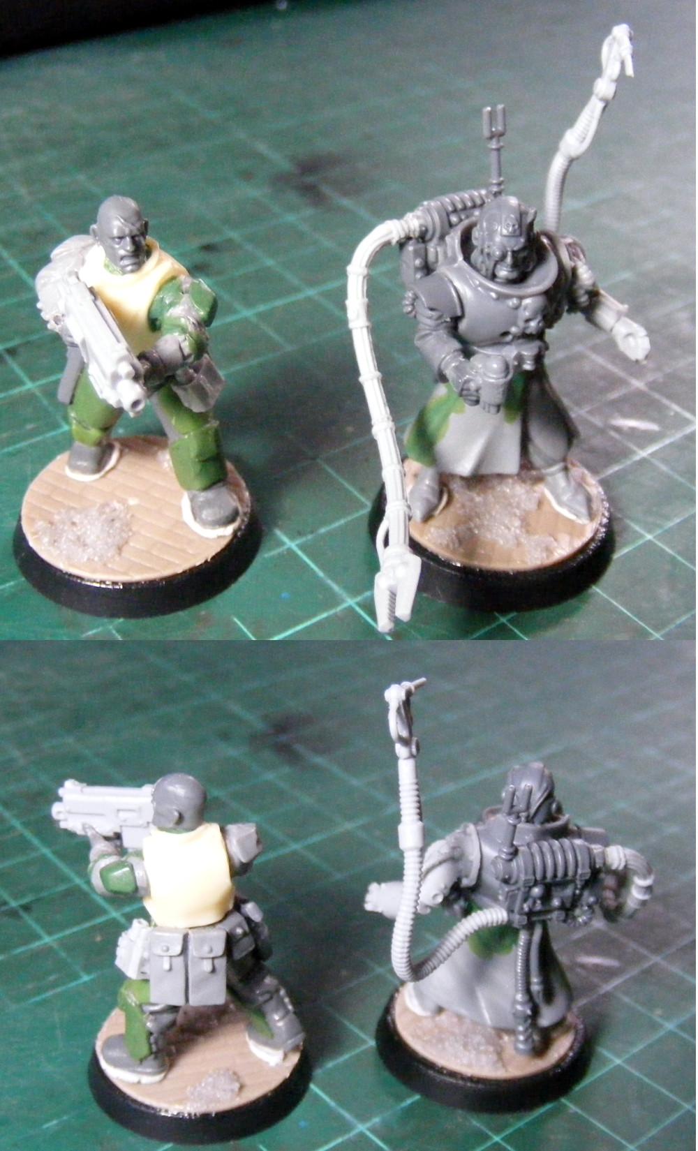2 random characters