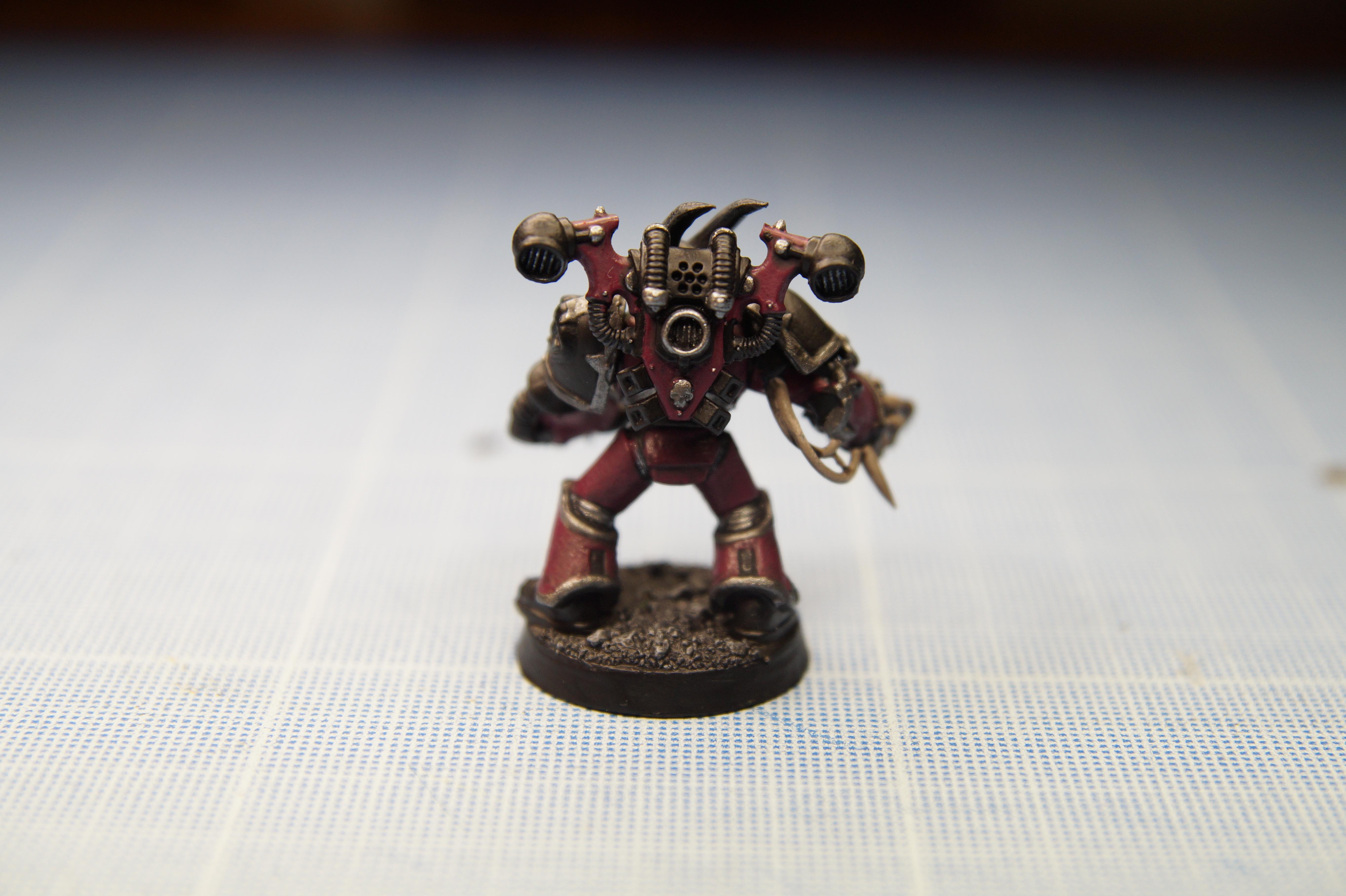 Chaos, Chaos Space Marines, Mutant, Word Bearers, Zombie