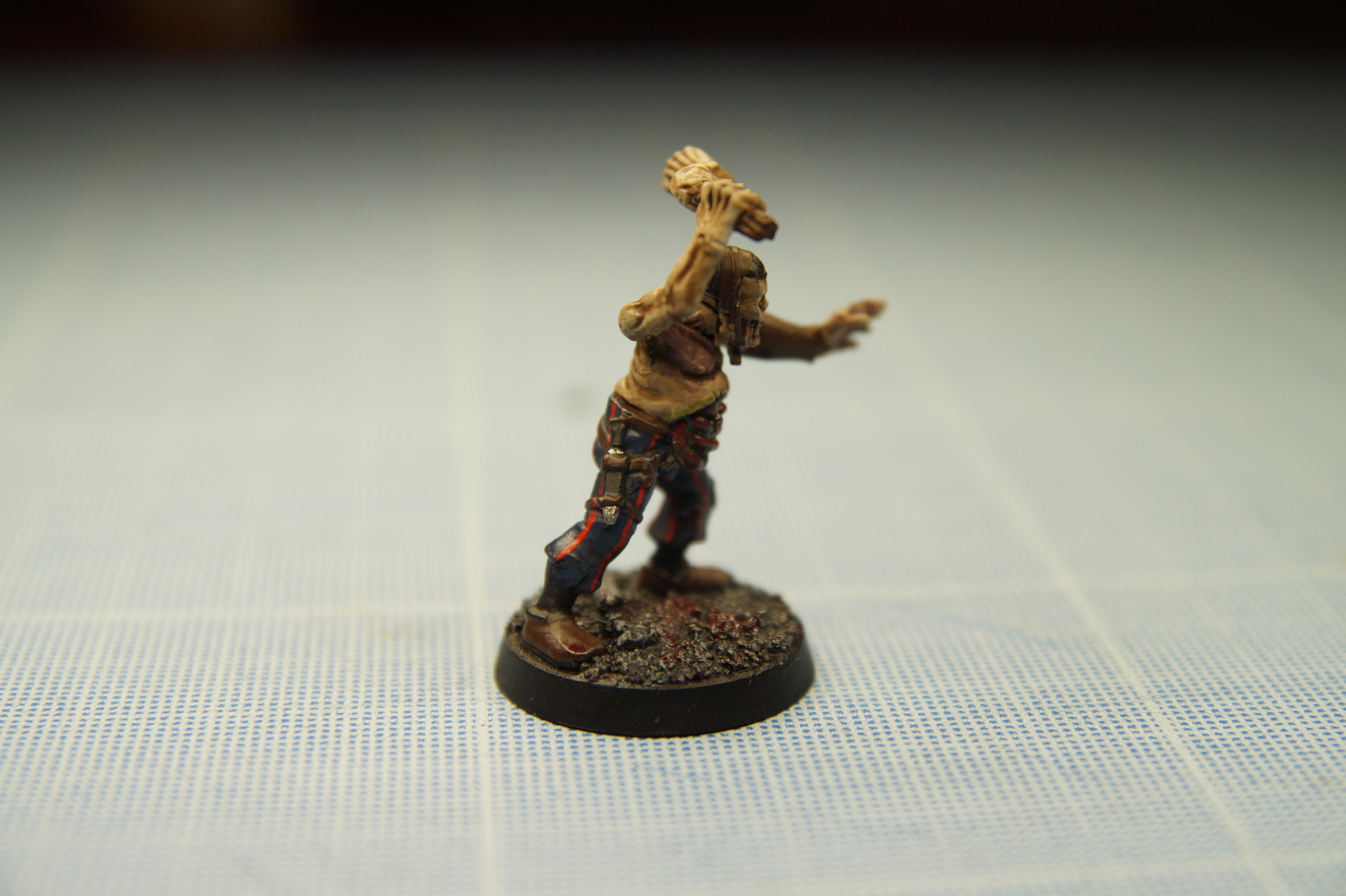 Chaos, Chaos Space Marines, Mutant, Word Bearers, Zombie