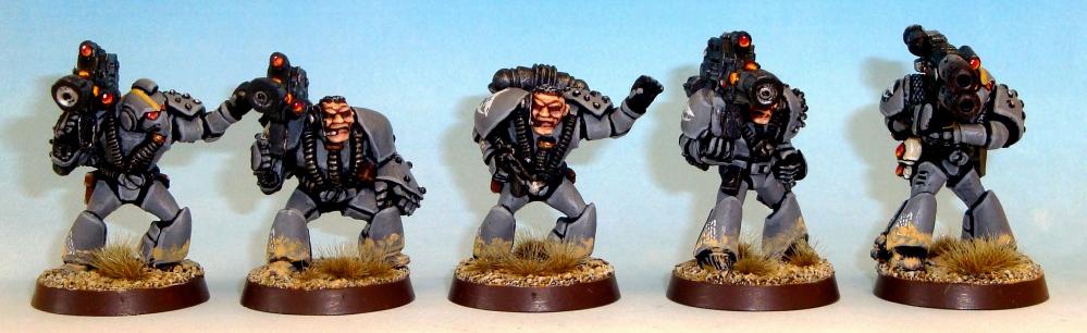 Carcharodons, Devastaros, Rogue Trader, Seal, Seals, Space Marines, Space Sharks