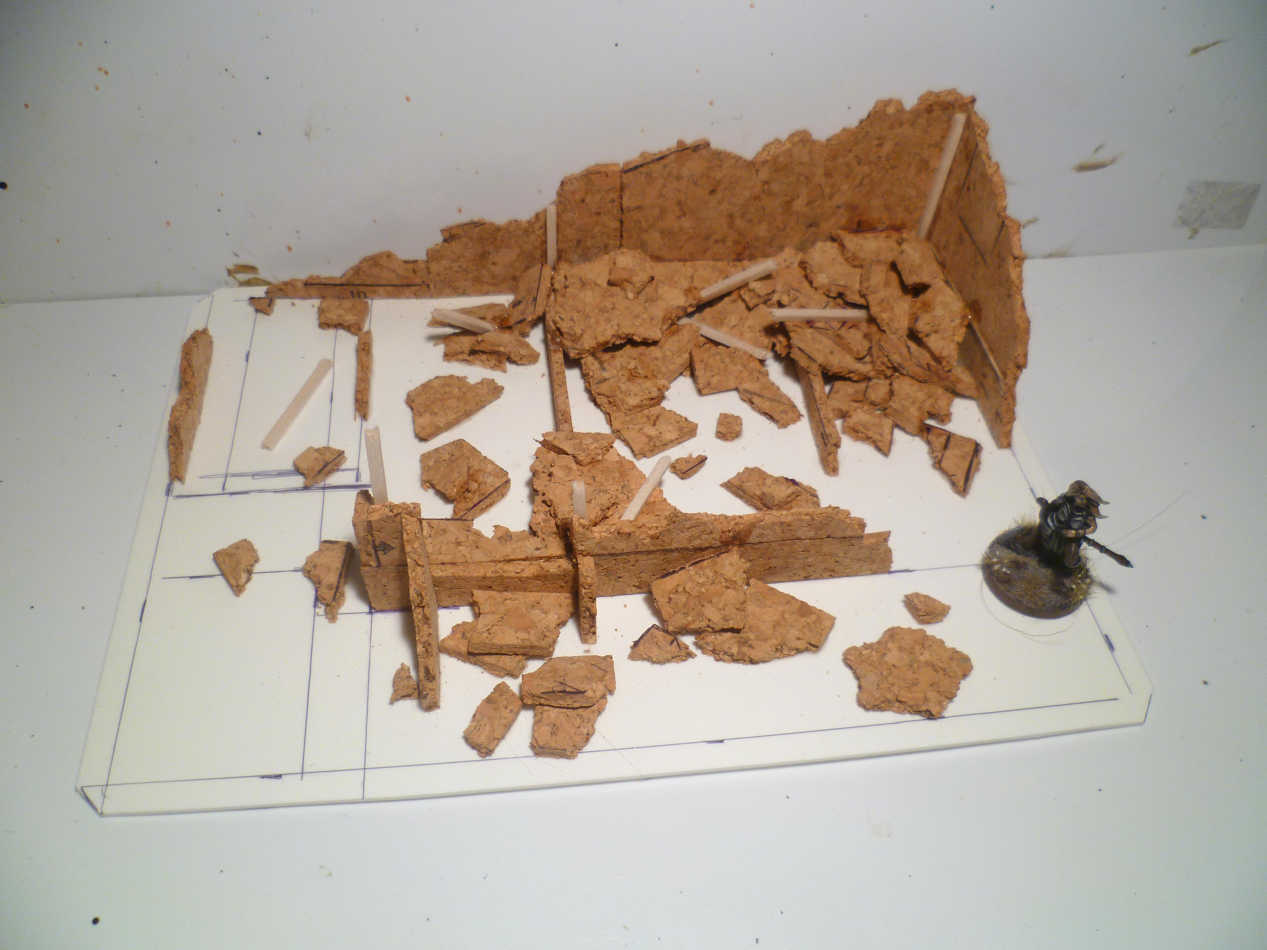 WIP Ruin