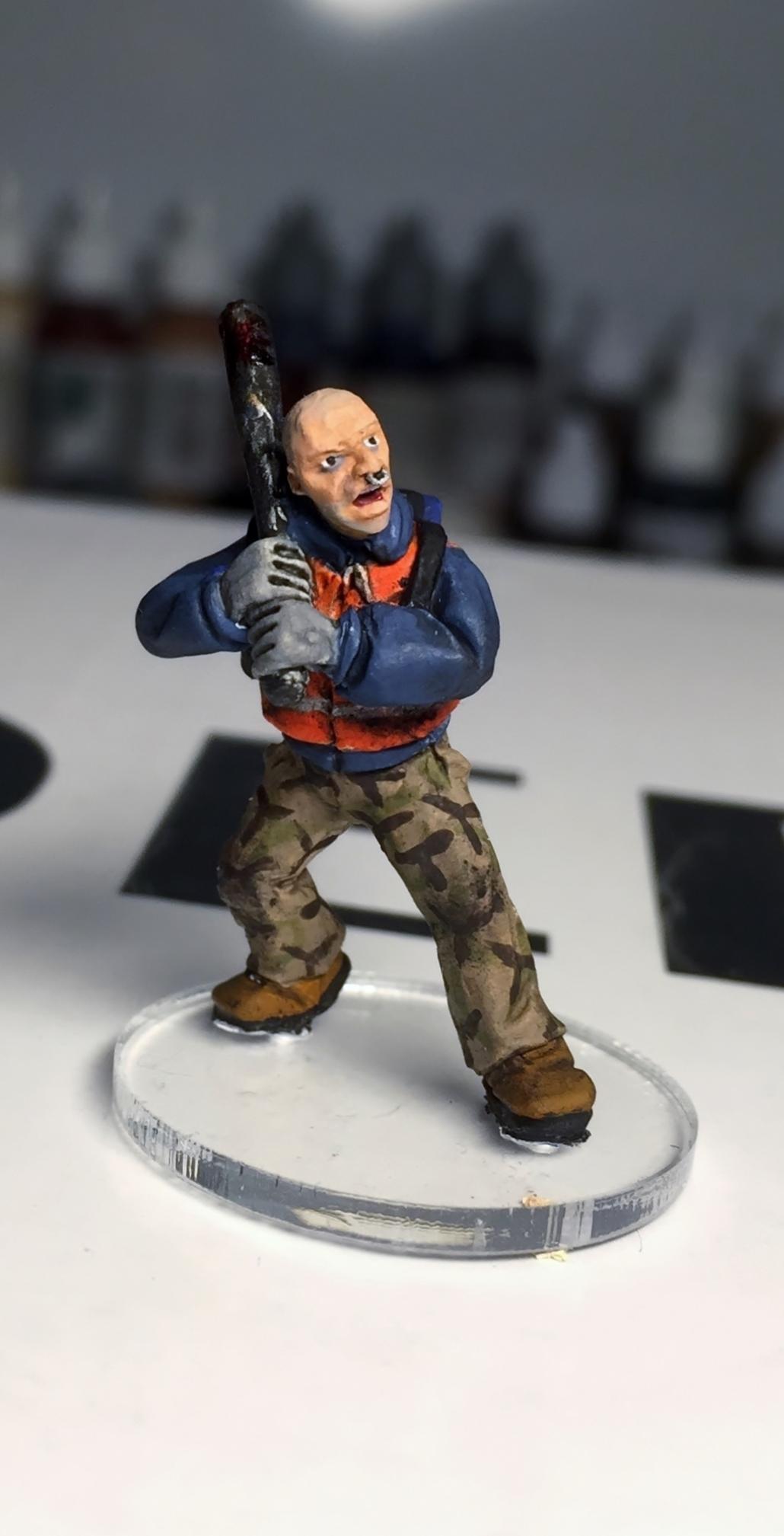 Roadworker I