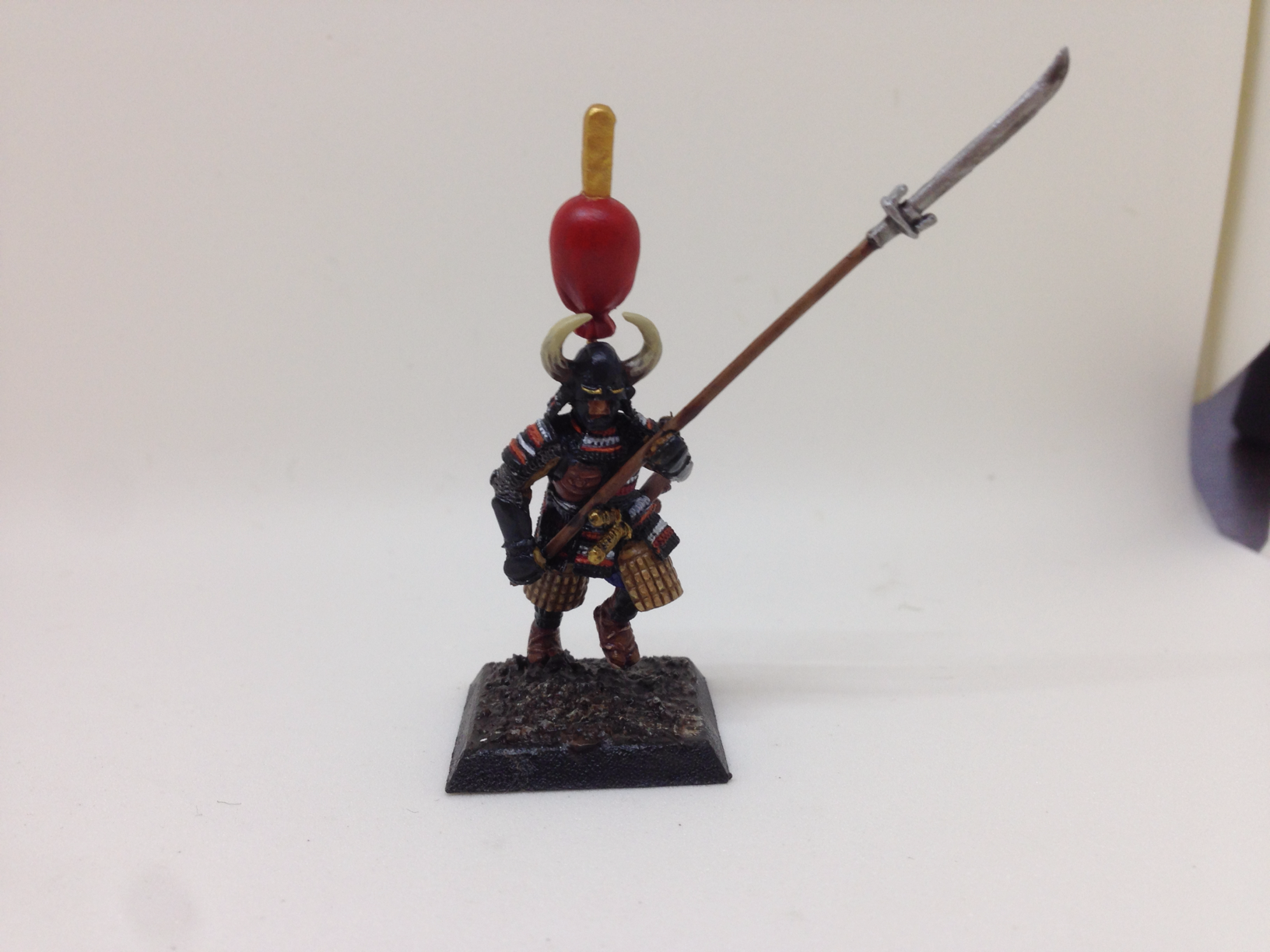 Kings Of War, Samurai, Steel Fist