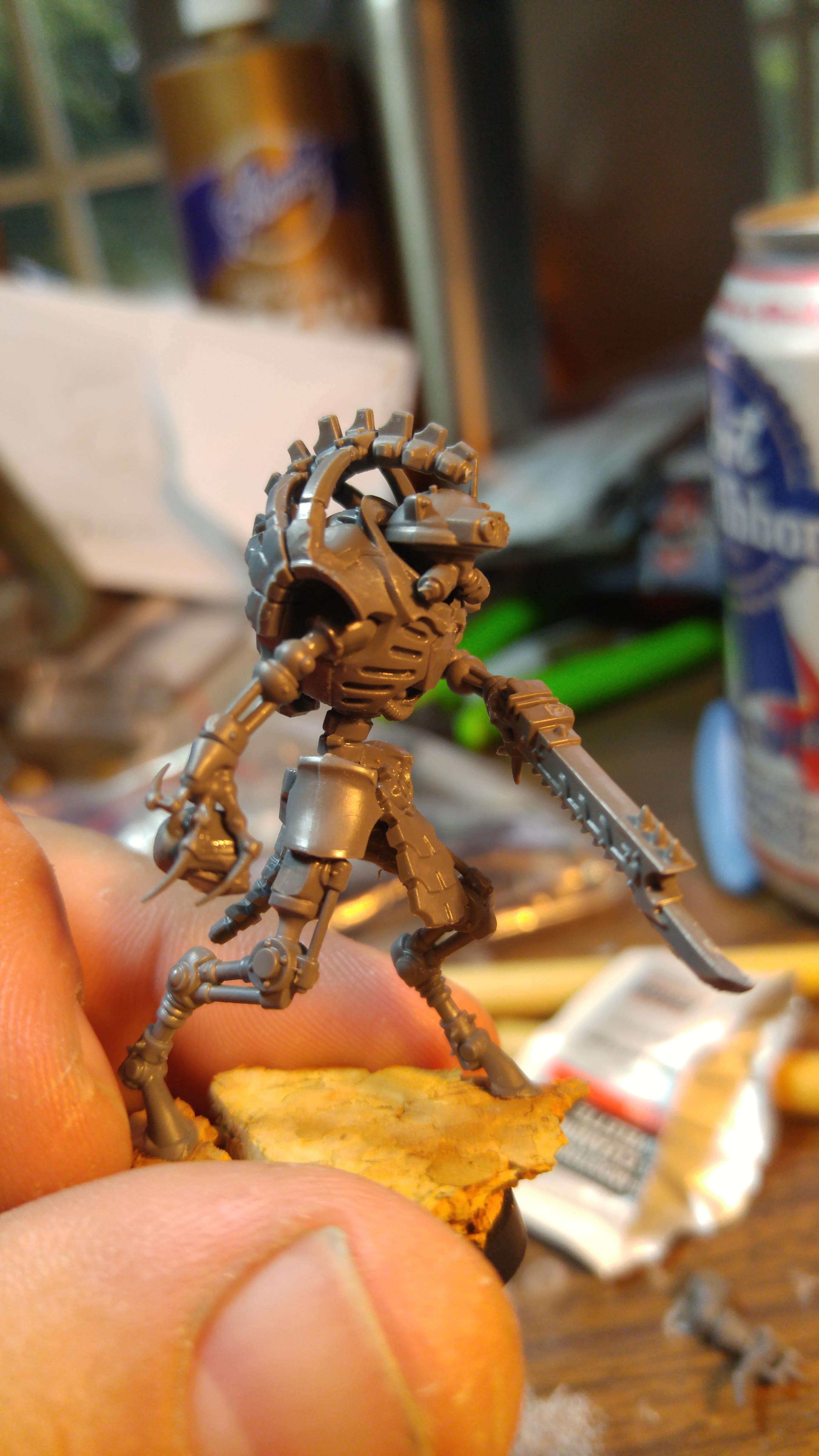 Adeptus Mechanicus, Dark Mechanicus