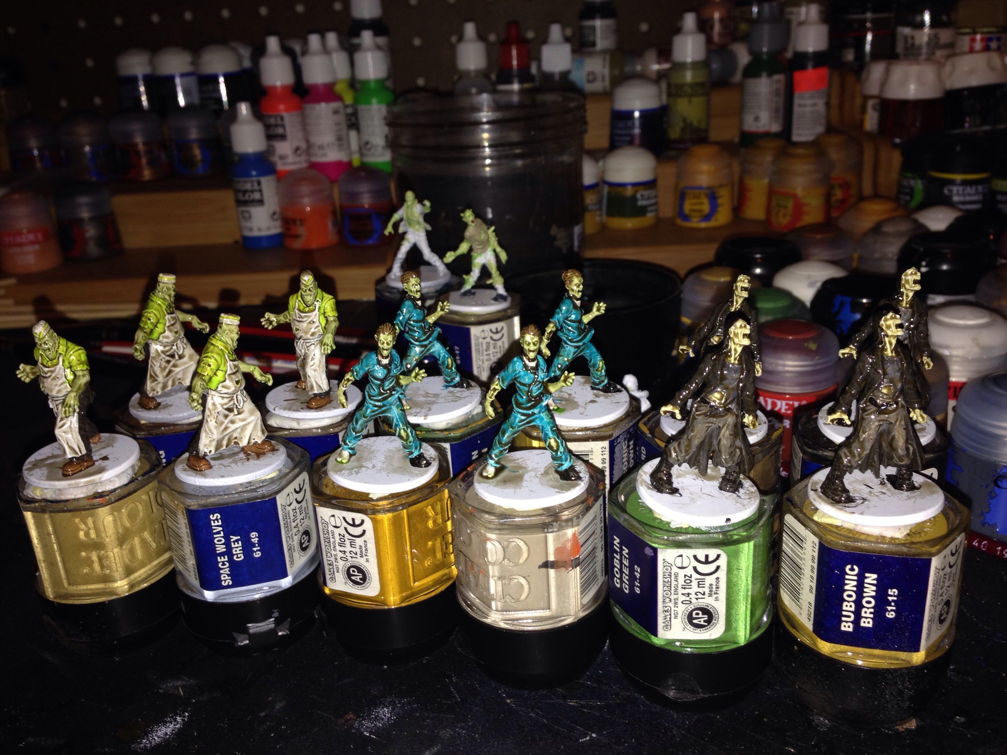 Dirty dozen