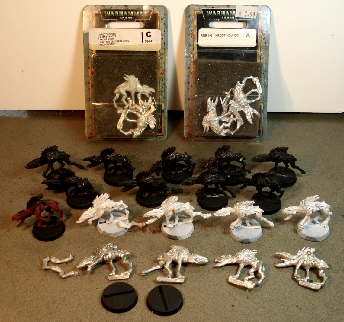 Kroot Hounds