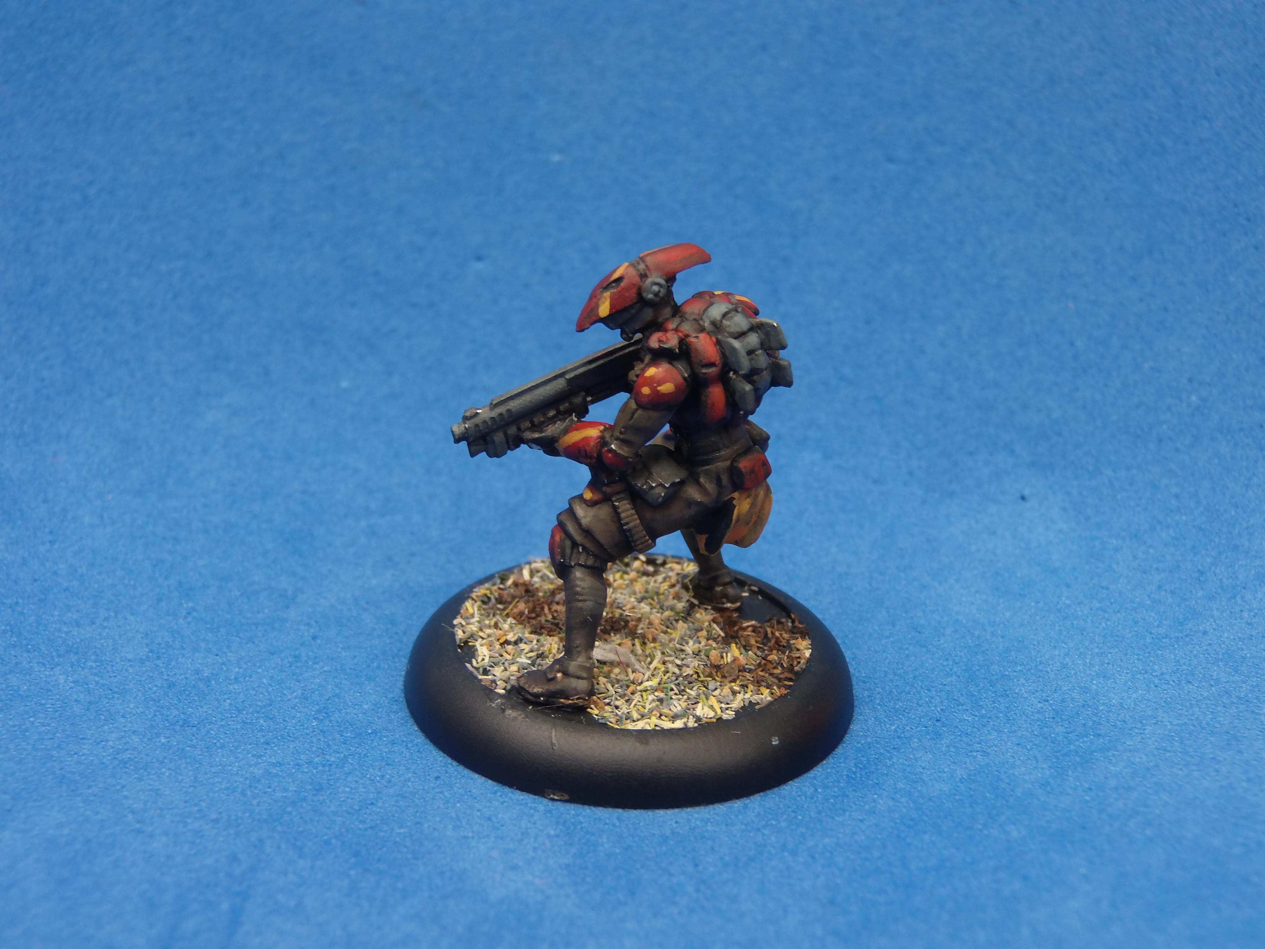 Sefadu Shotgunner