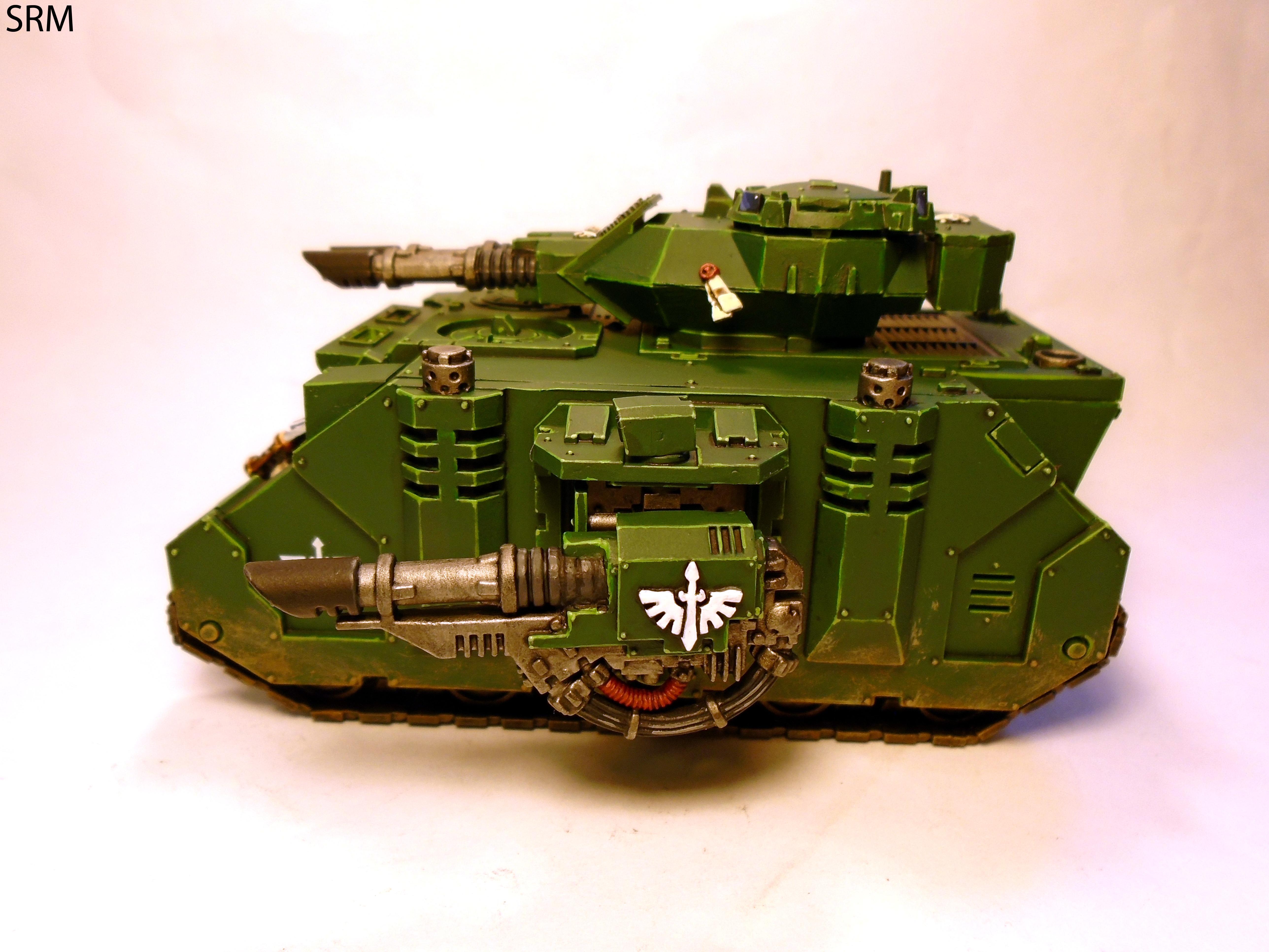 Dark Angels, Predator
