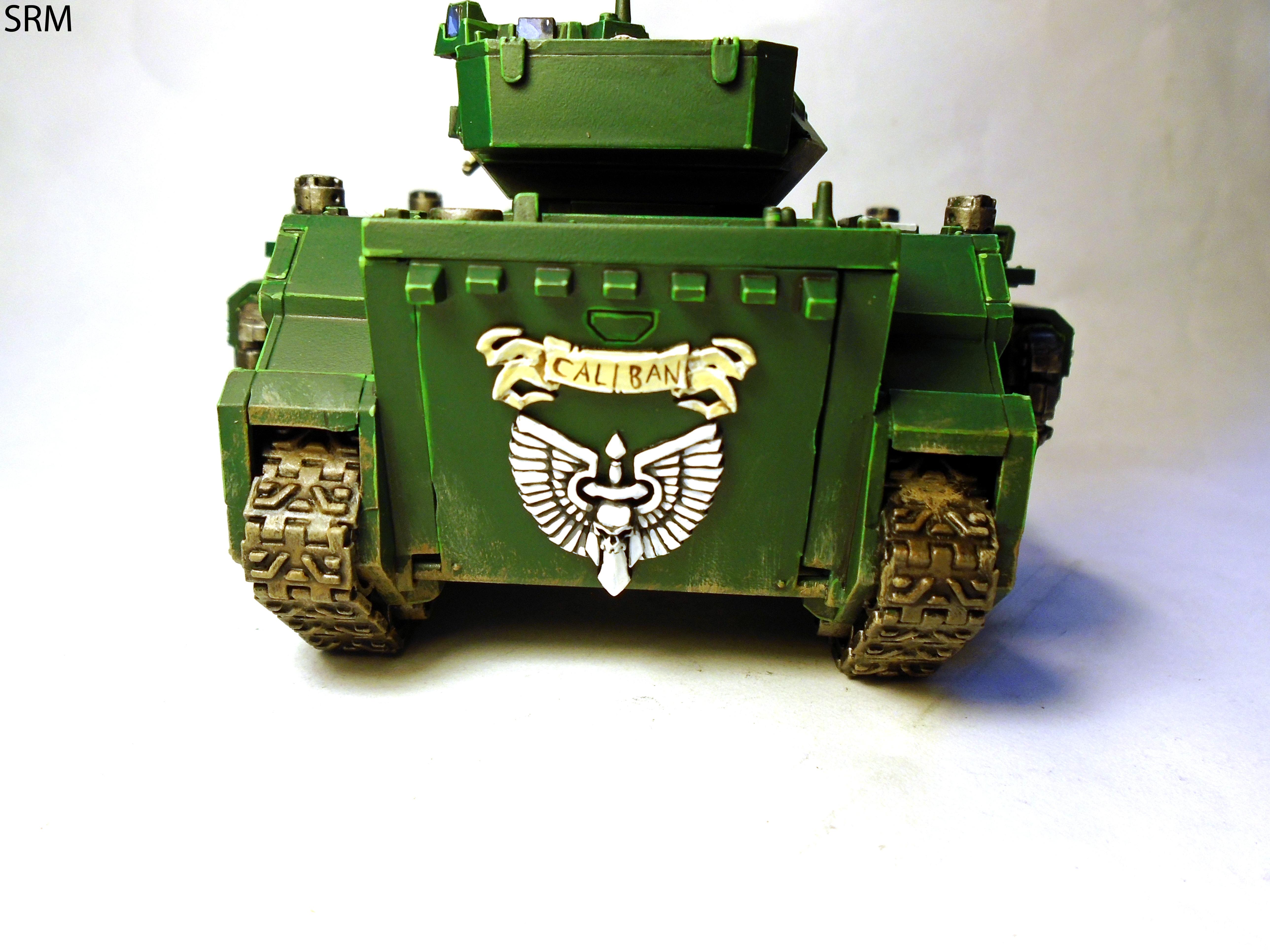 Dark Angels, Predator