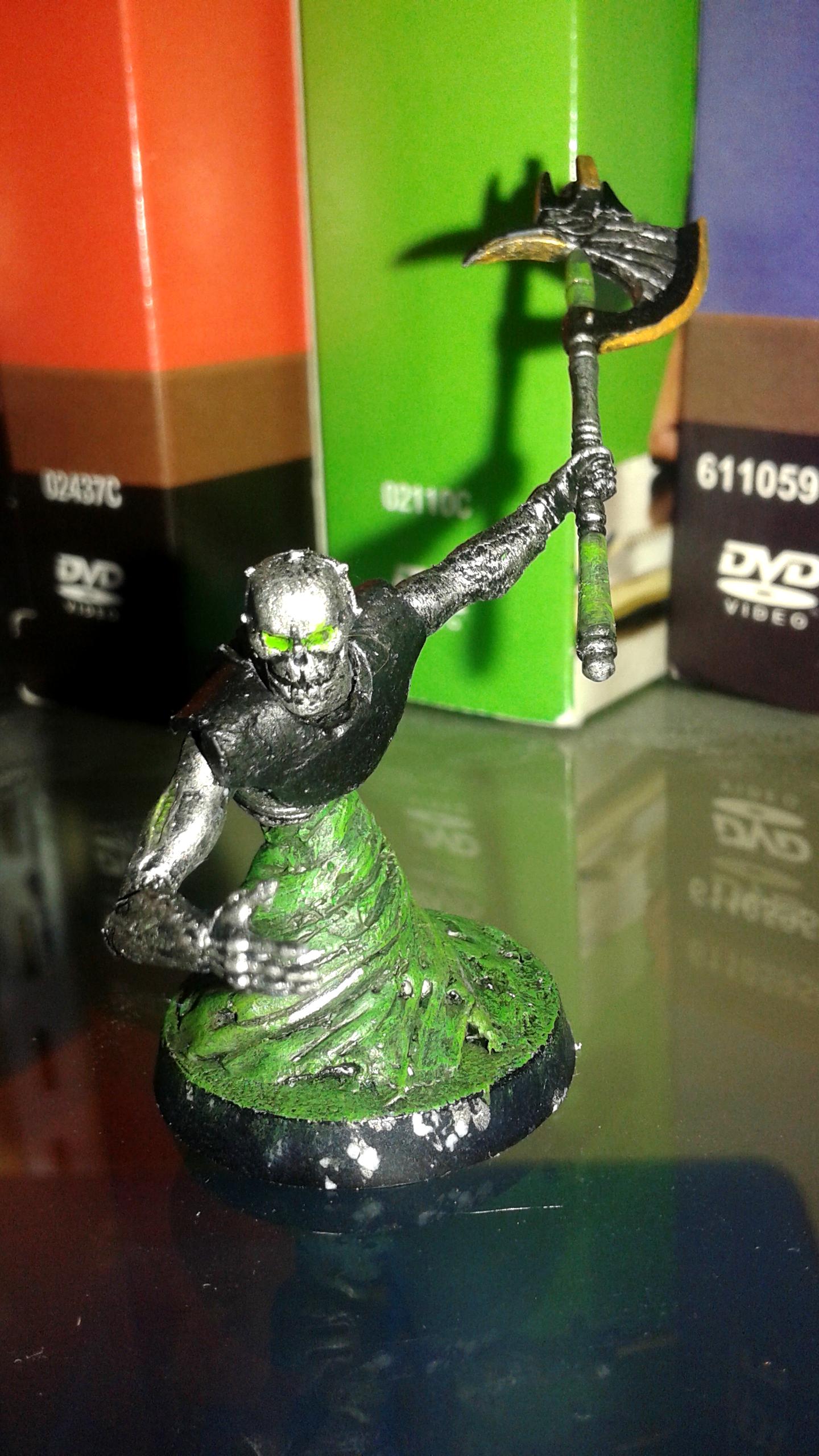 necron thrall wip 3