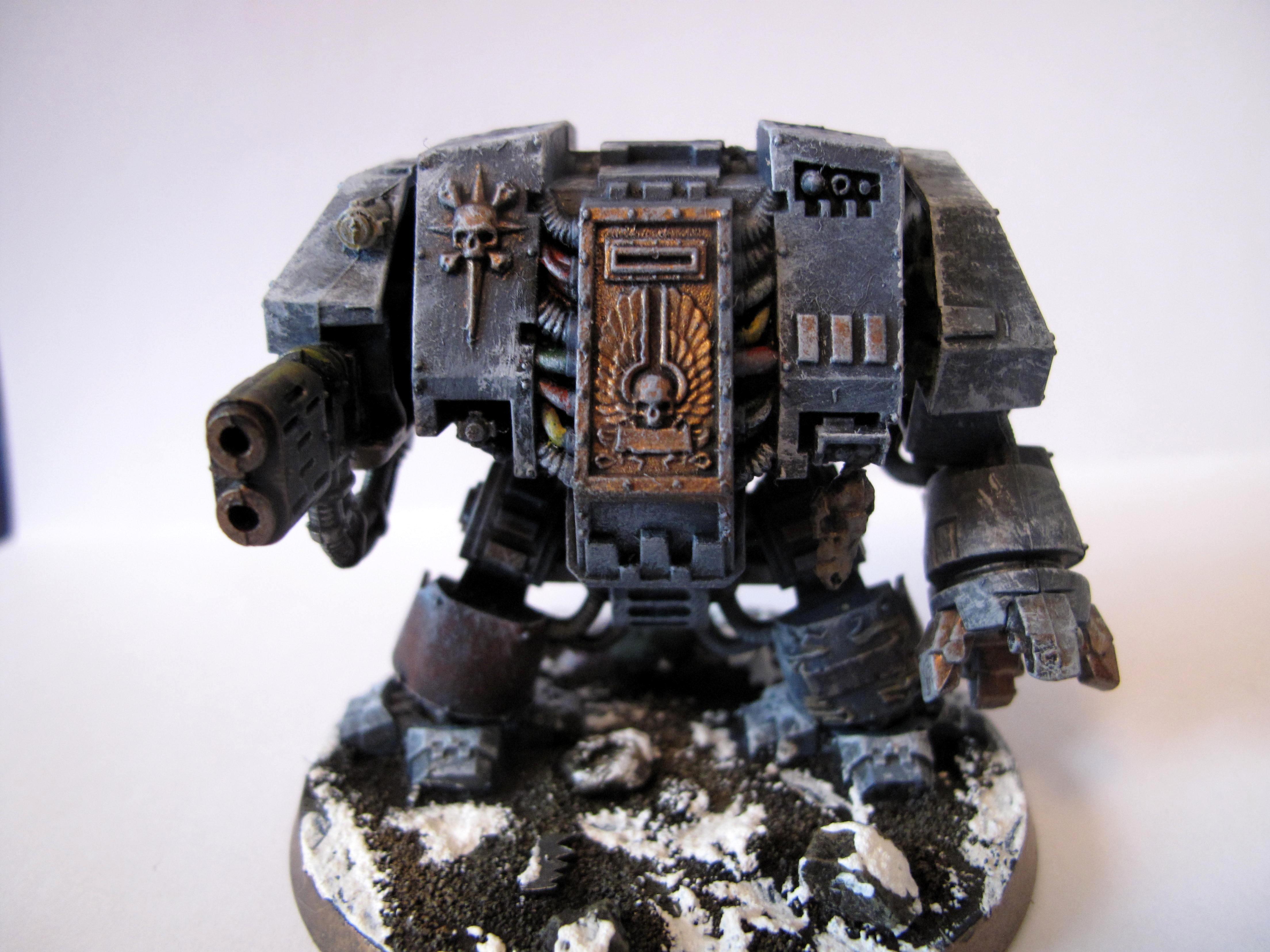 Dreadnought, Space Wolves, Warhammer 40,000